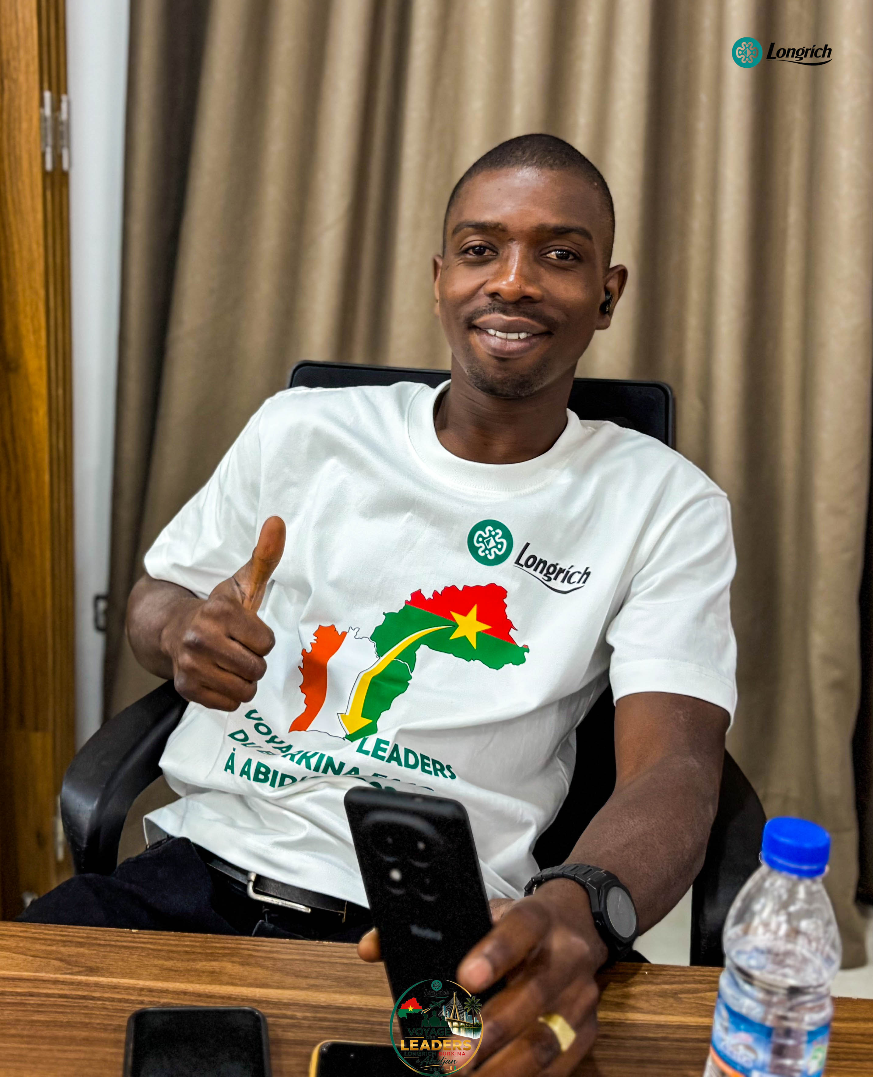 VOYAGE DES LEADERS LONGRICH BURKINA A ABIDJAN 2026  - 226