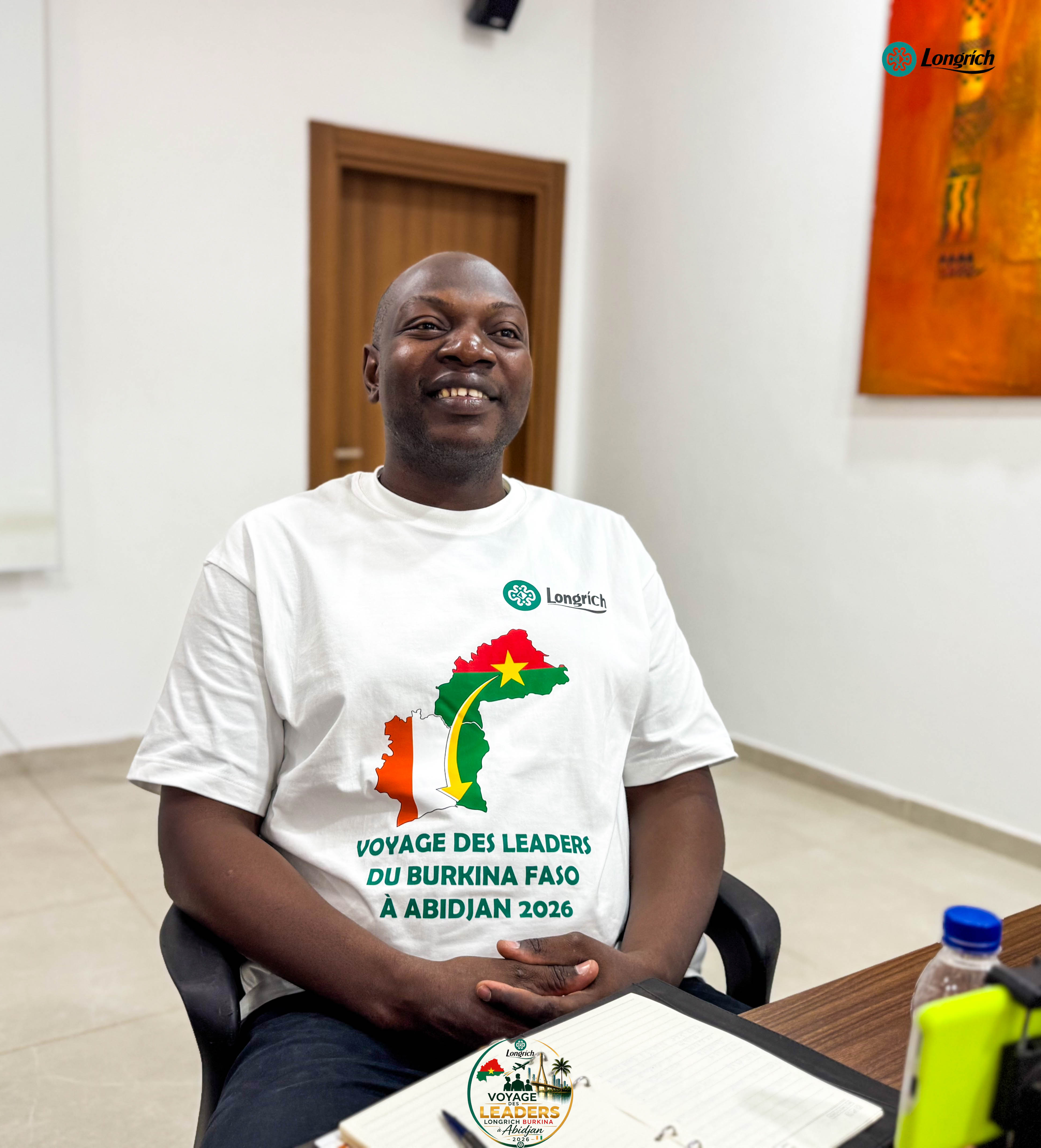 VOYAGE DES LEADERS LONGRICH BURKINA A ABIDJAN 2026  - 246