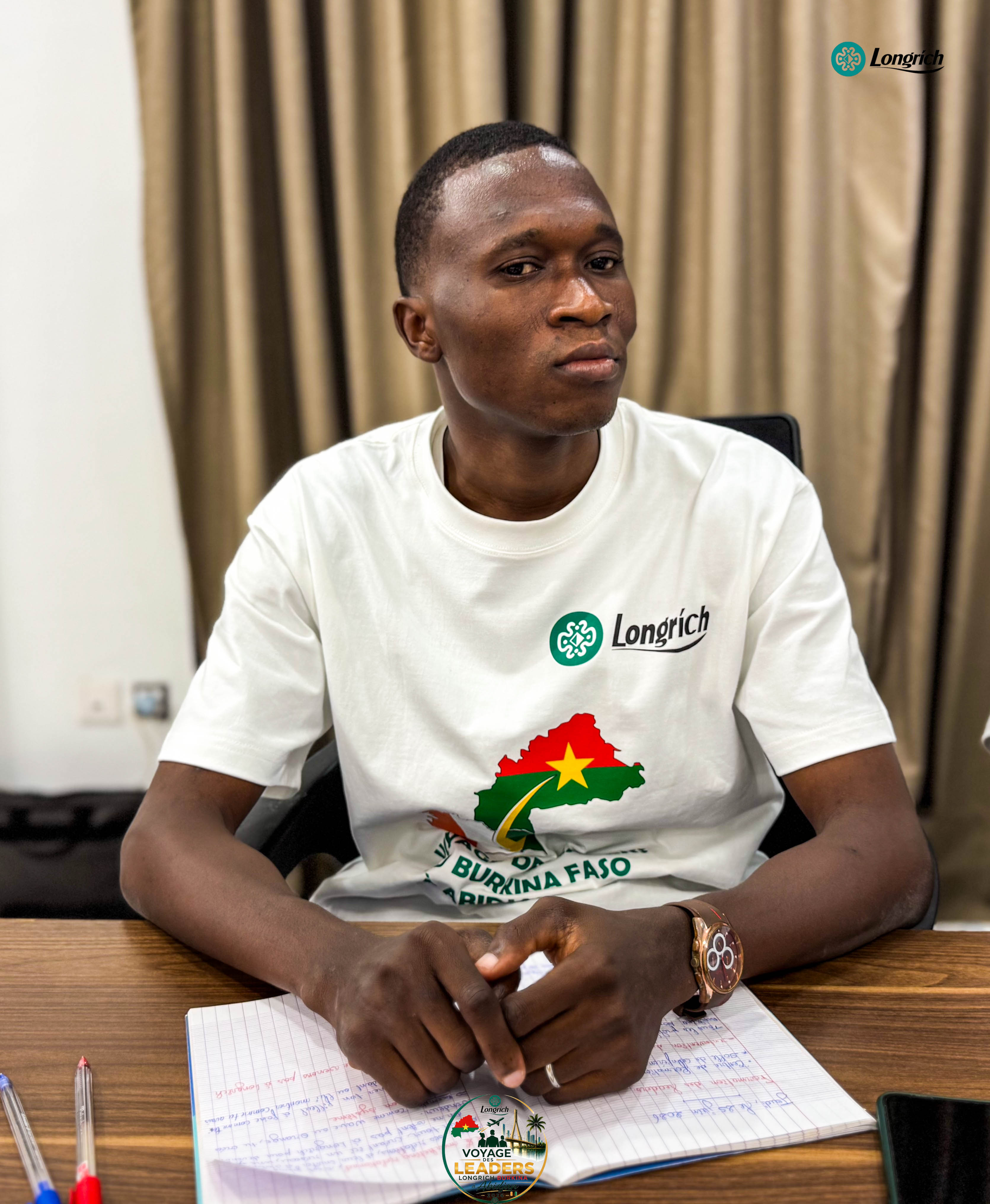 VOYAGE DES LEADERS LONGRICH BURKINA A ABIDJAN 2026  - 231
