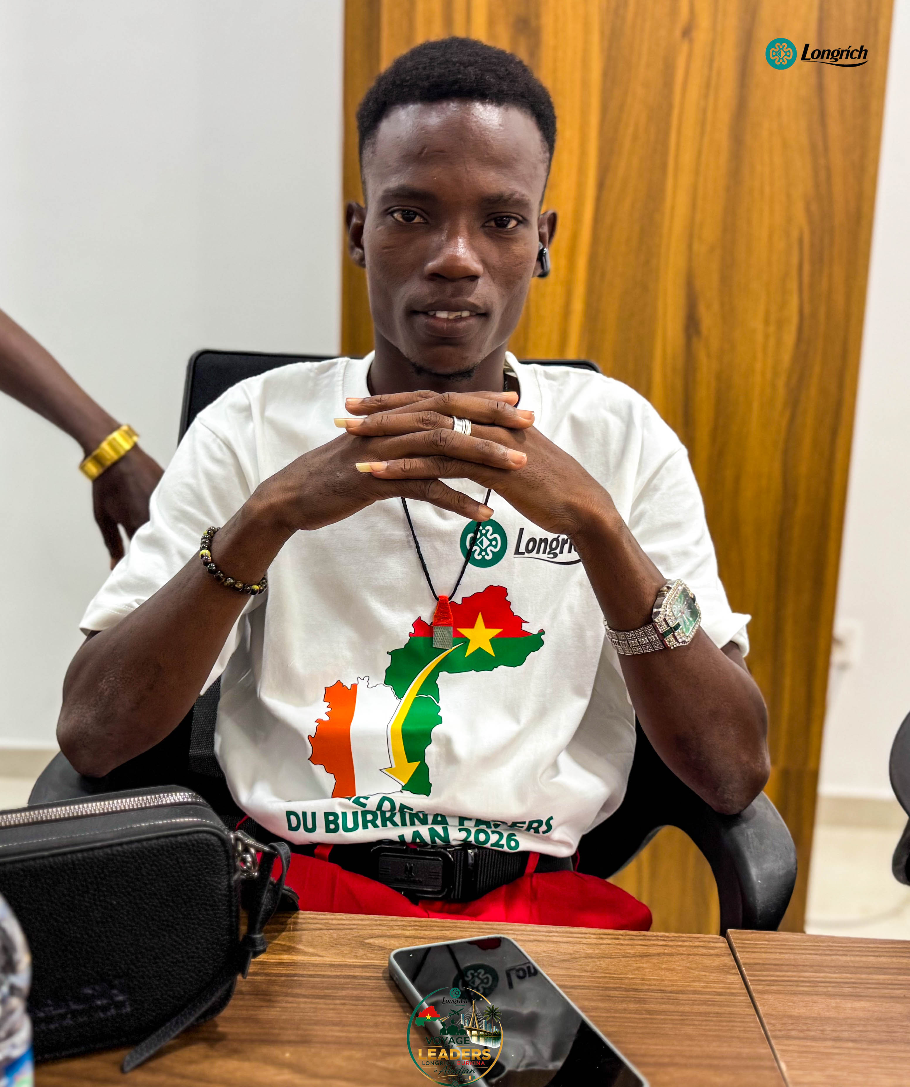 VOYAGE DES LEADERS LONGRICH BURKINA A ABIDJAN 2026  - 239