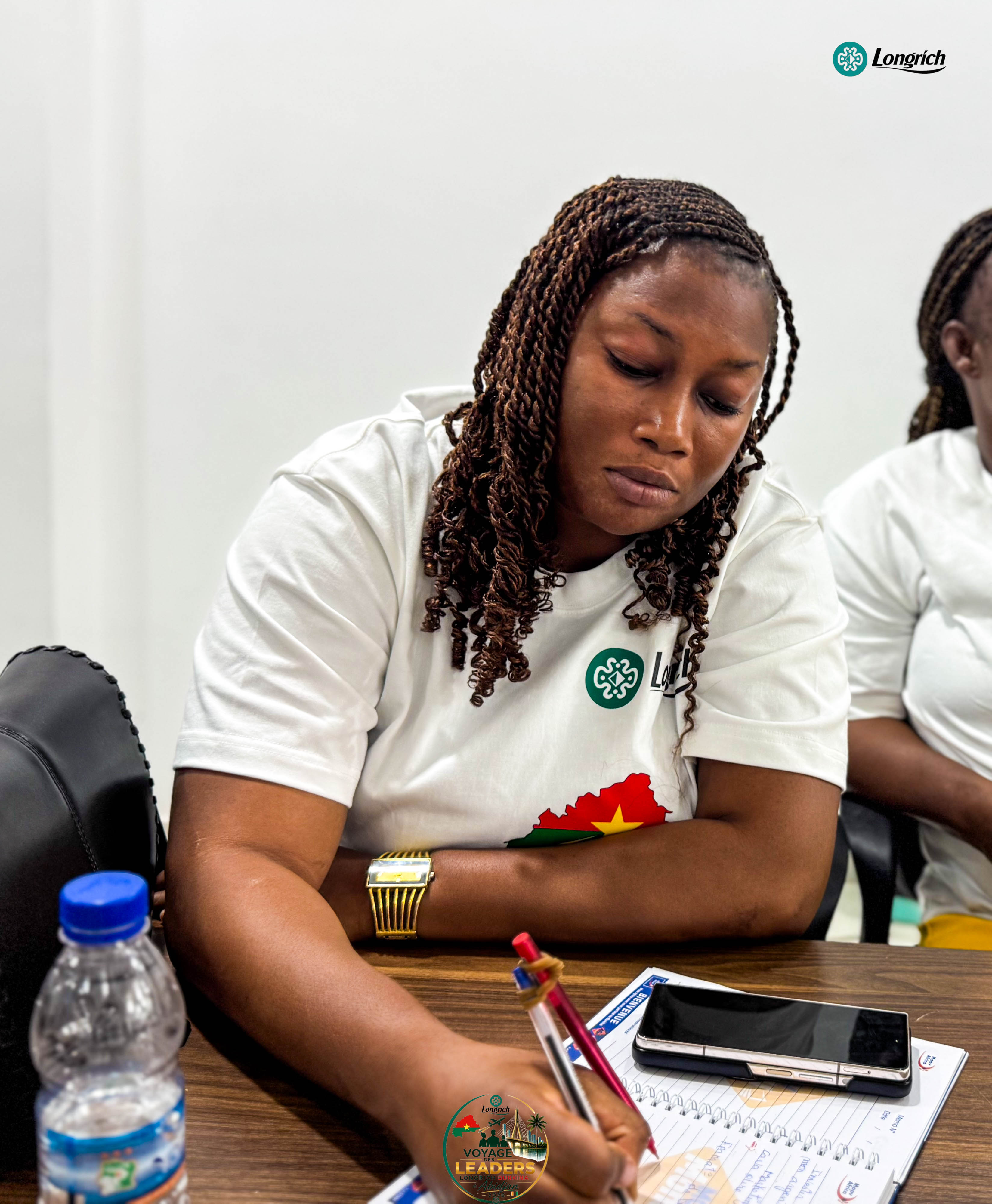 VOYAGE DES LEADERS LONGRICH BURKINA A ABIDJAN 2026  - 243