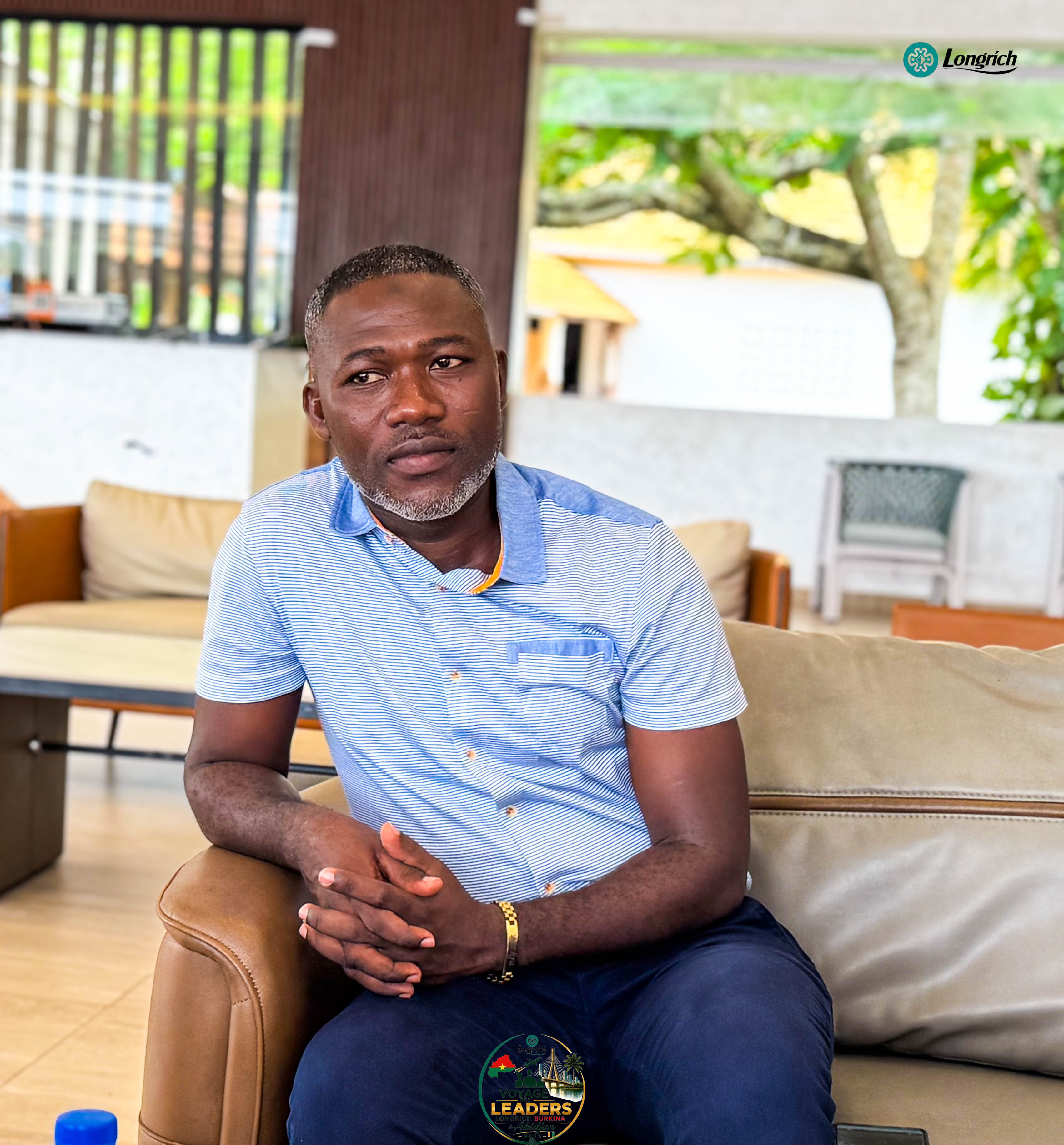 VOYAGE DES LEADERS LONGRICH BURKINA A ABIDJAN 2026  - 190