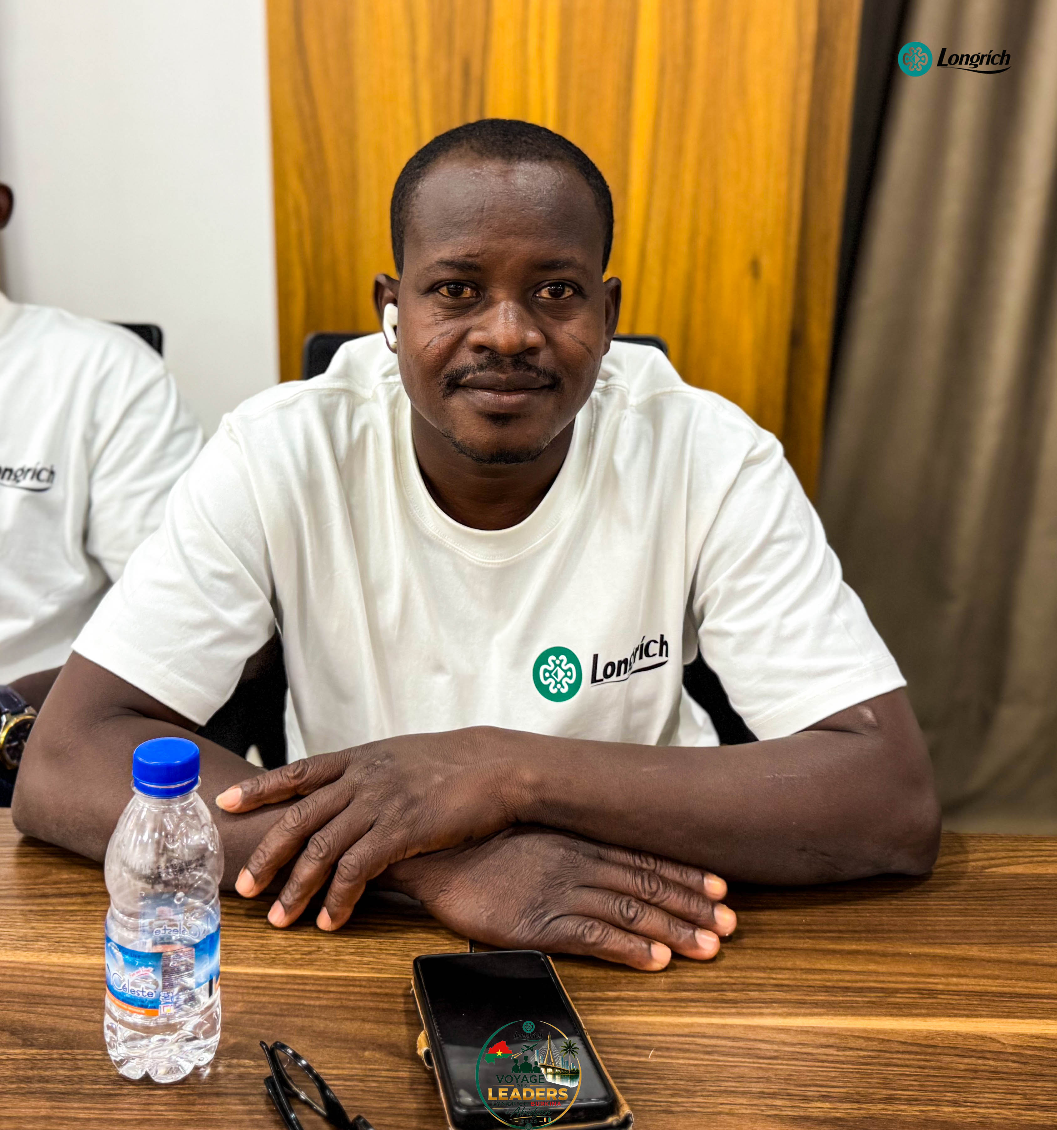 VOYAGE DES LEADERS LONGRICH BURKINA A ABIDJAN 2026  - 227