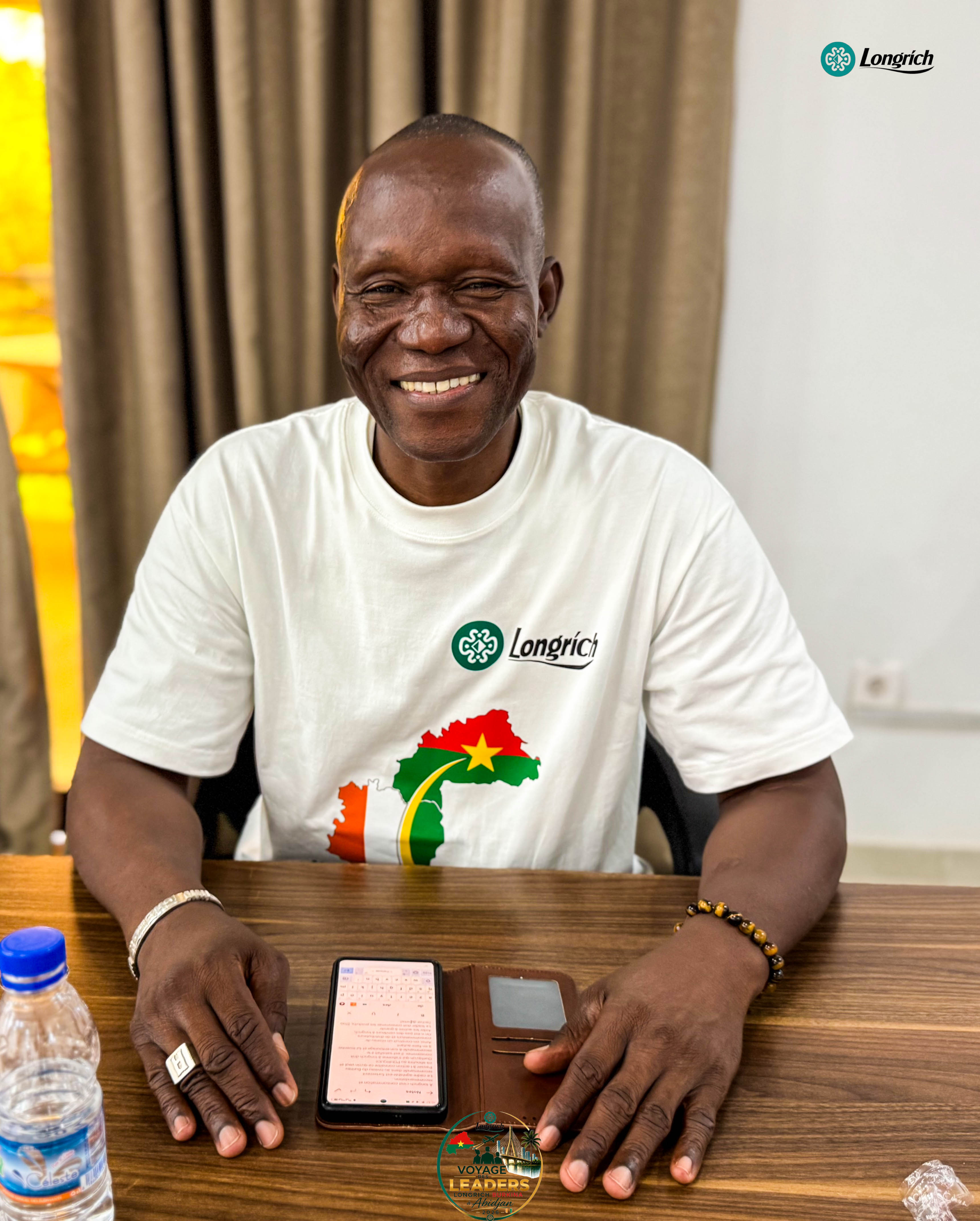 VOYAGE DES LEADERS LONGRICH BURKINA A ABIDJAN 2026  - 225