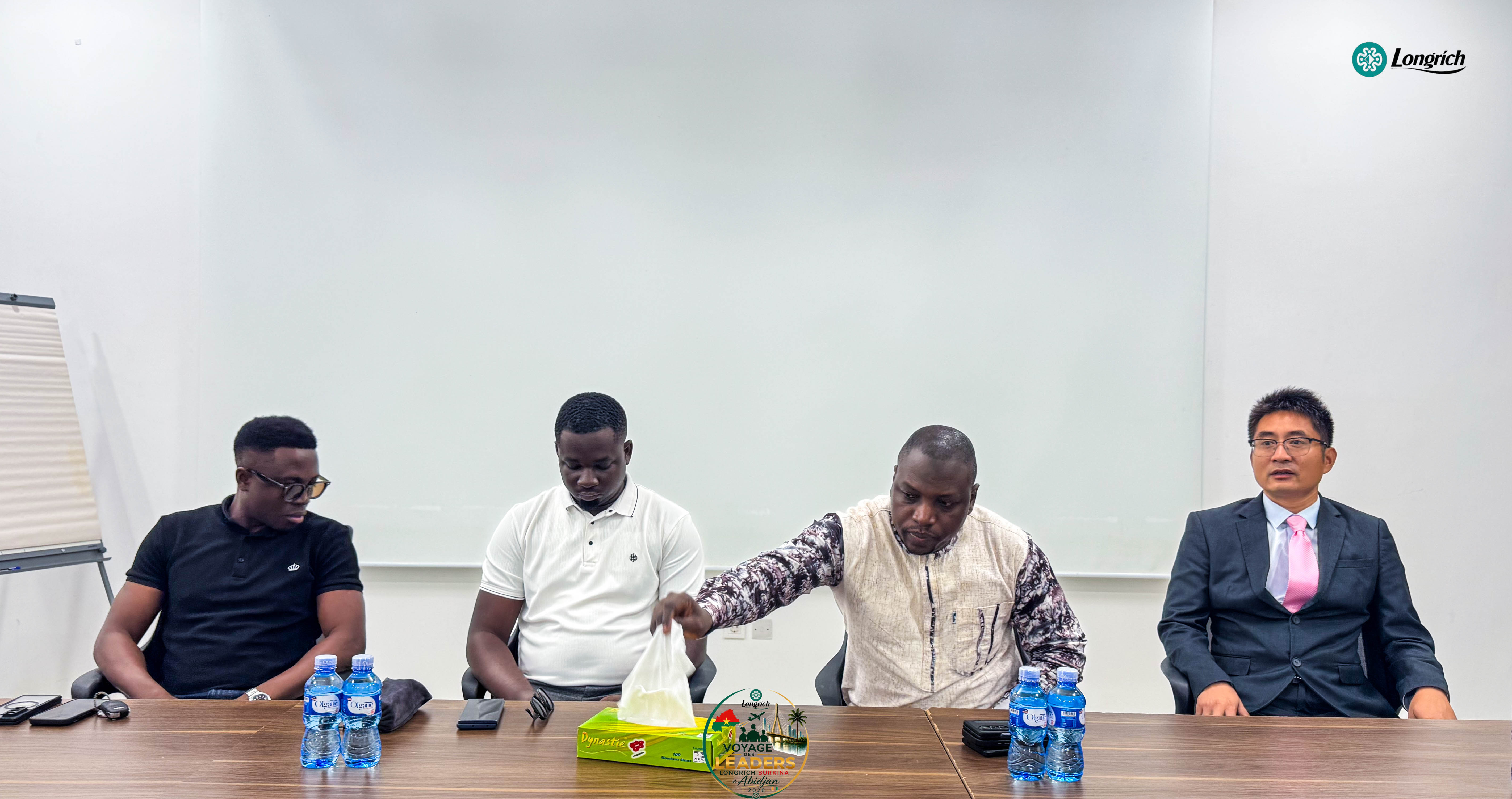 VOYAGE DES LEADERS LONGRICH BURKINA A ABIDJAN 2026  - 200