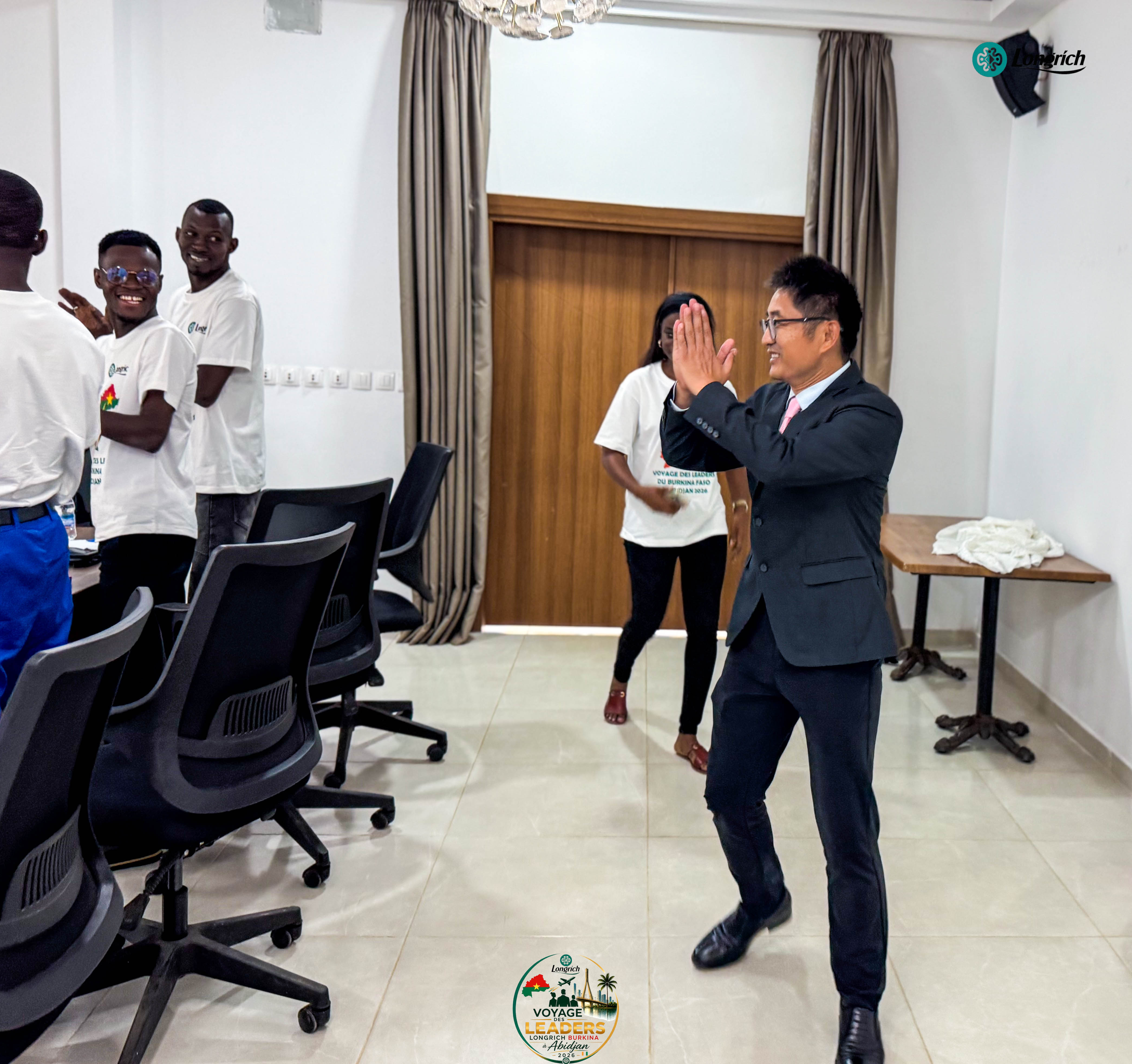 VOYAGE DES LEADERS LONGRICH BURKINA A ABIDJAN 2026  - 199