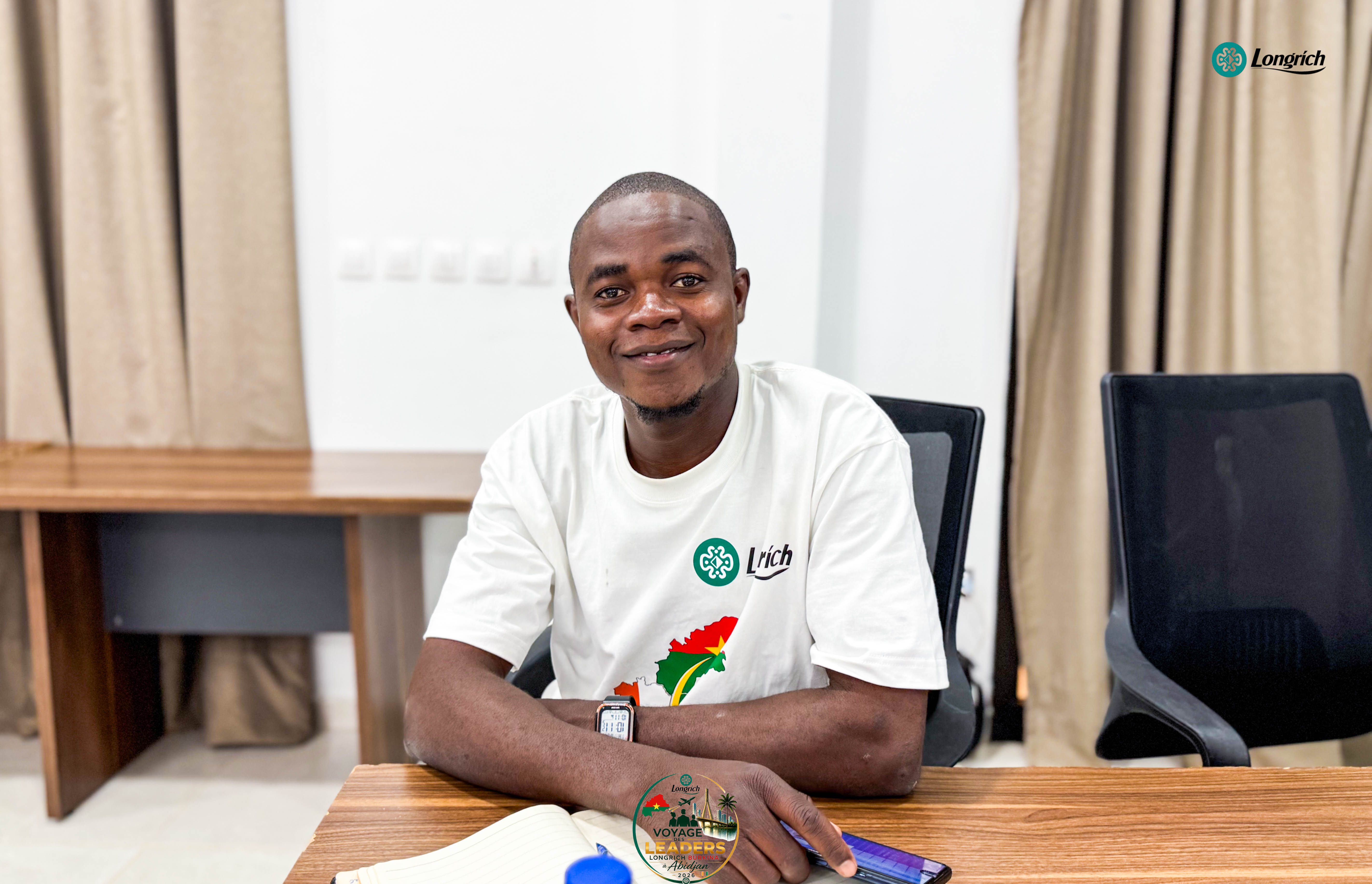 VOYAGE DES LEADERS LONGRICH BURKINA A ABIDJAN 2026  - 197