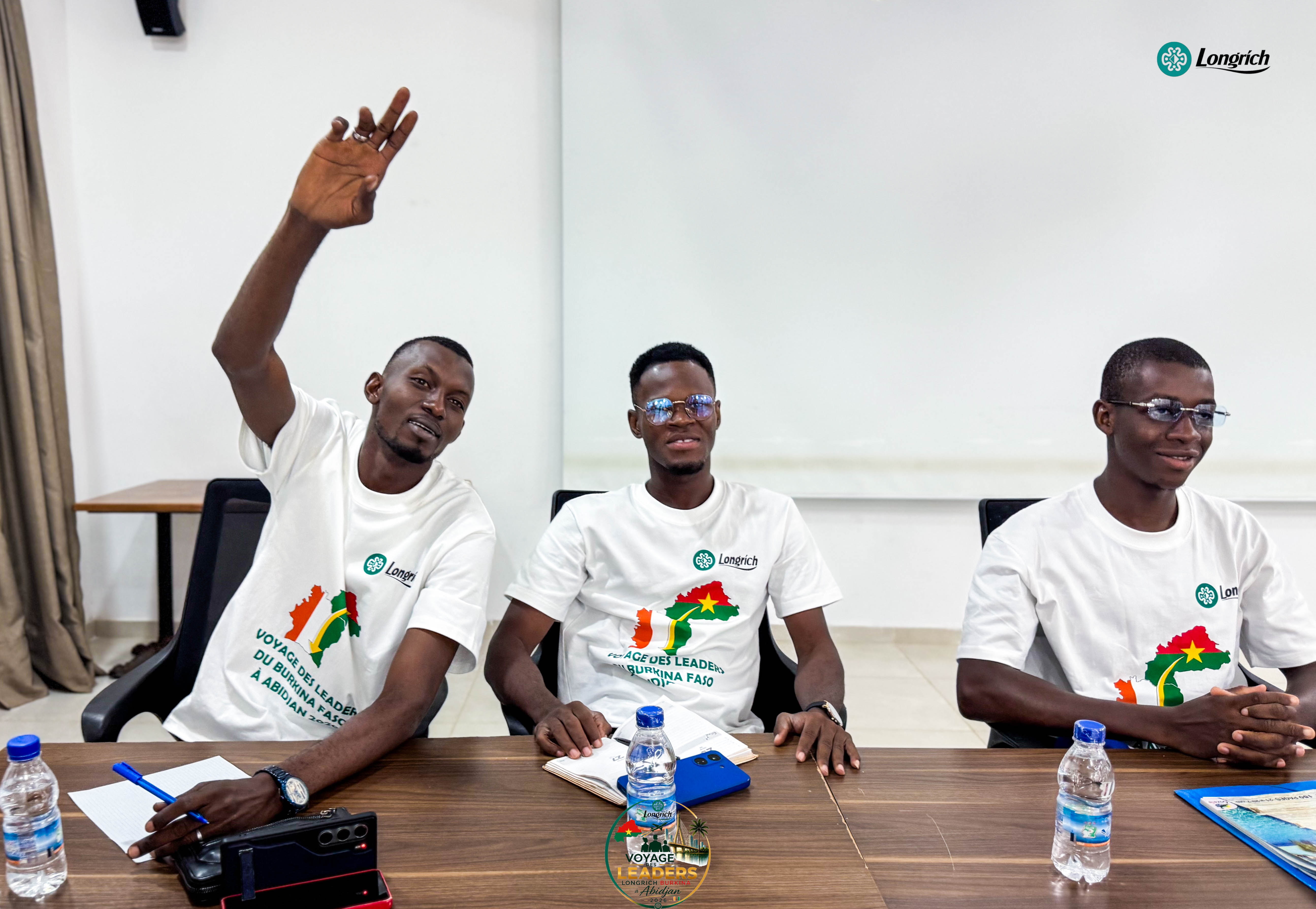 VOYAGE DES LEADERS LONGRICH BURKINA A ABIDJAN 2026  - 214