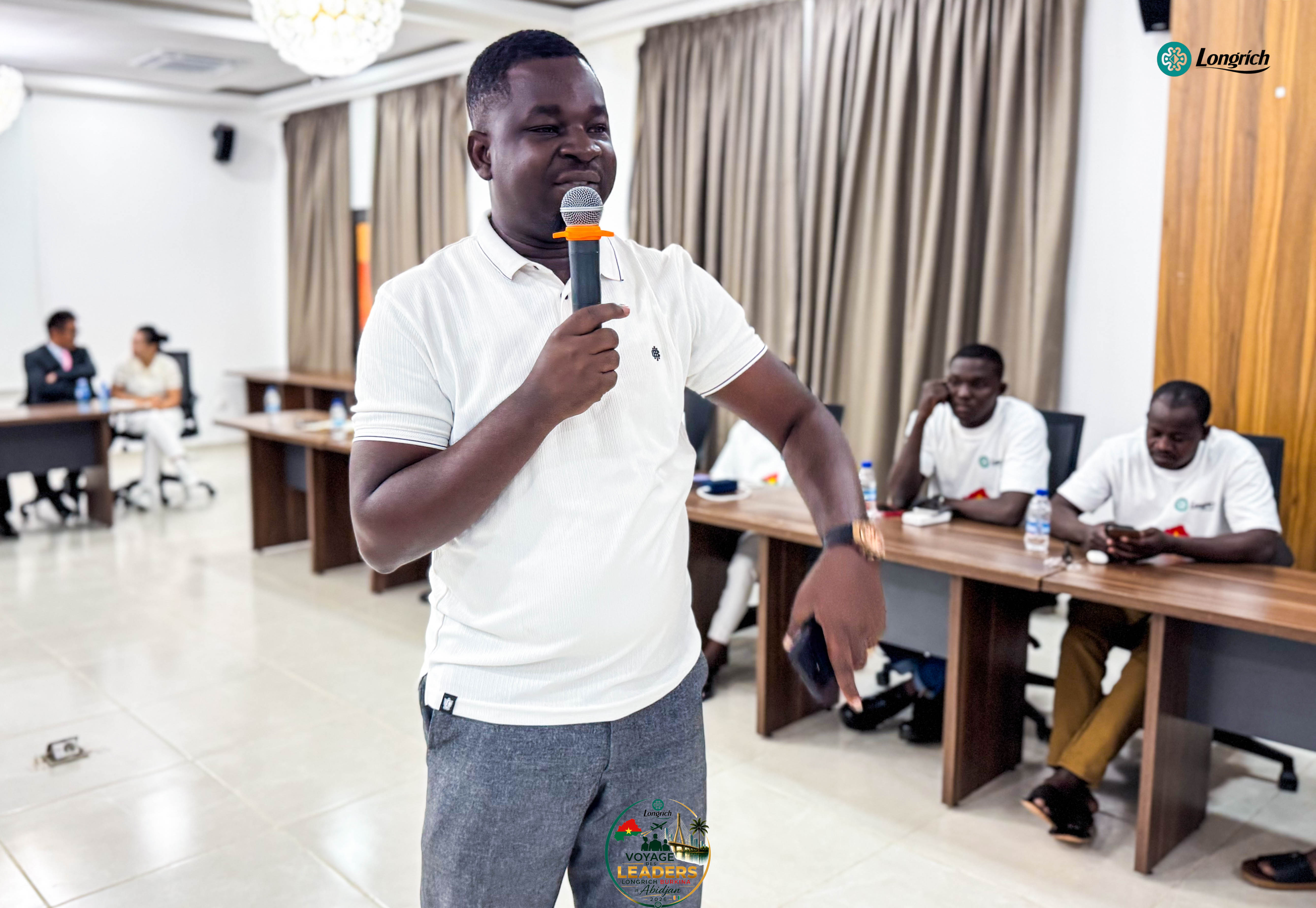 VOYAGE DES LEADERS LONGRICH BURKINA A ABIDJAN 2026  - 215