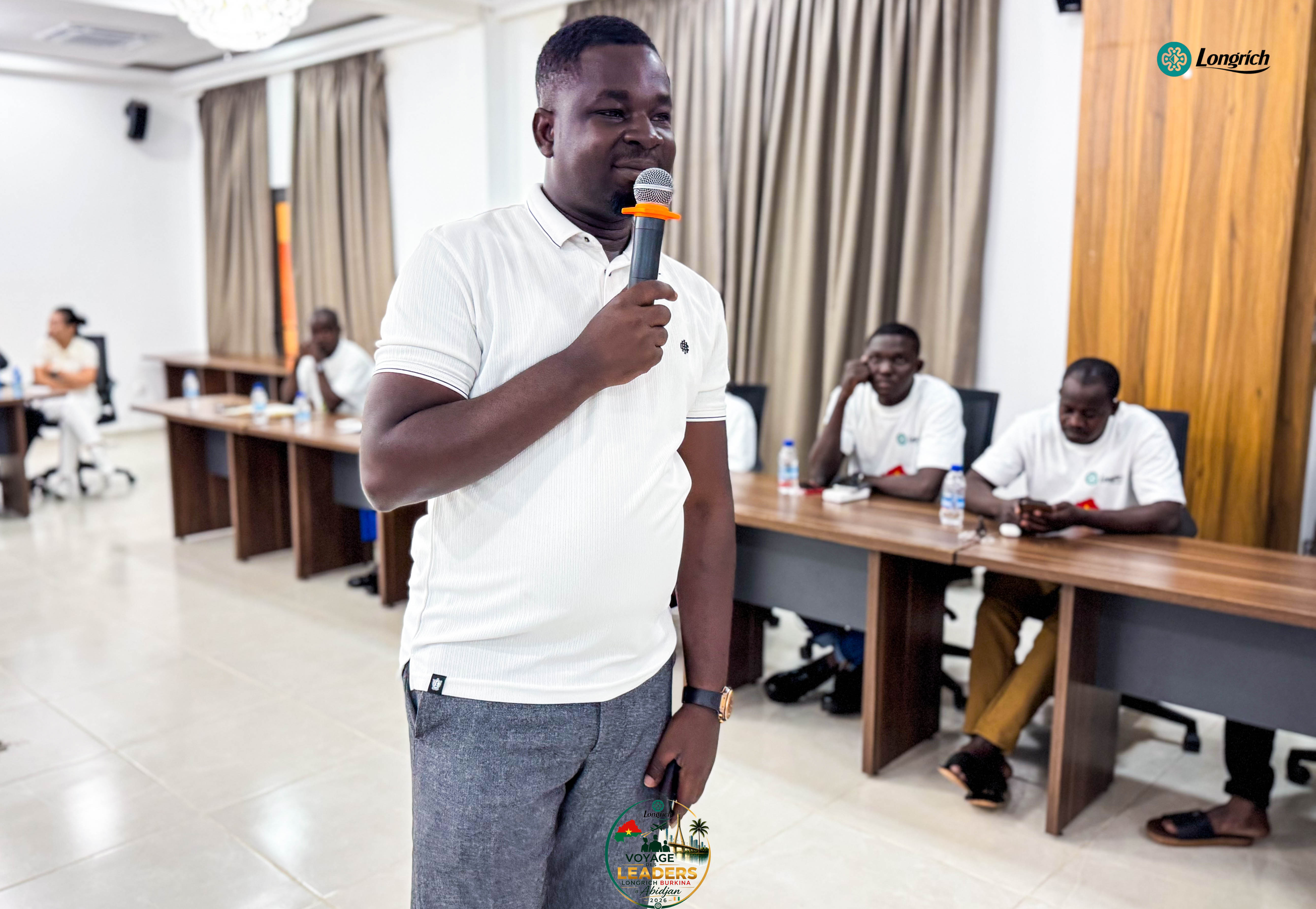 VOYAGE DES LEADERS LONGRICH BURKINA A ABIDJAN 2026  - 216