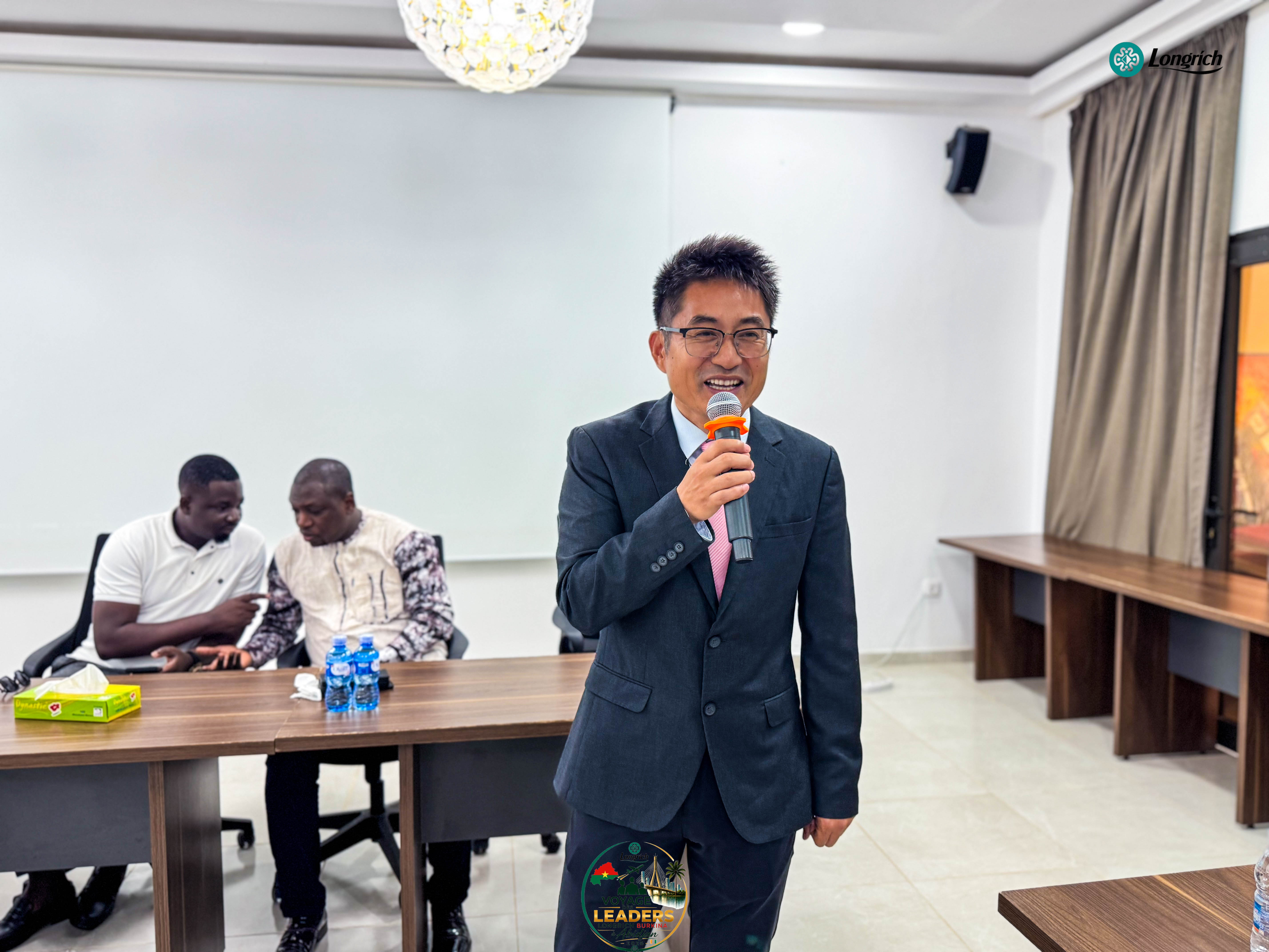 VOYAGE DES LEADERS LONGRICH BURKINA A ABIDJAN 2026  - 206