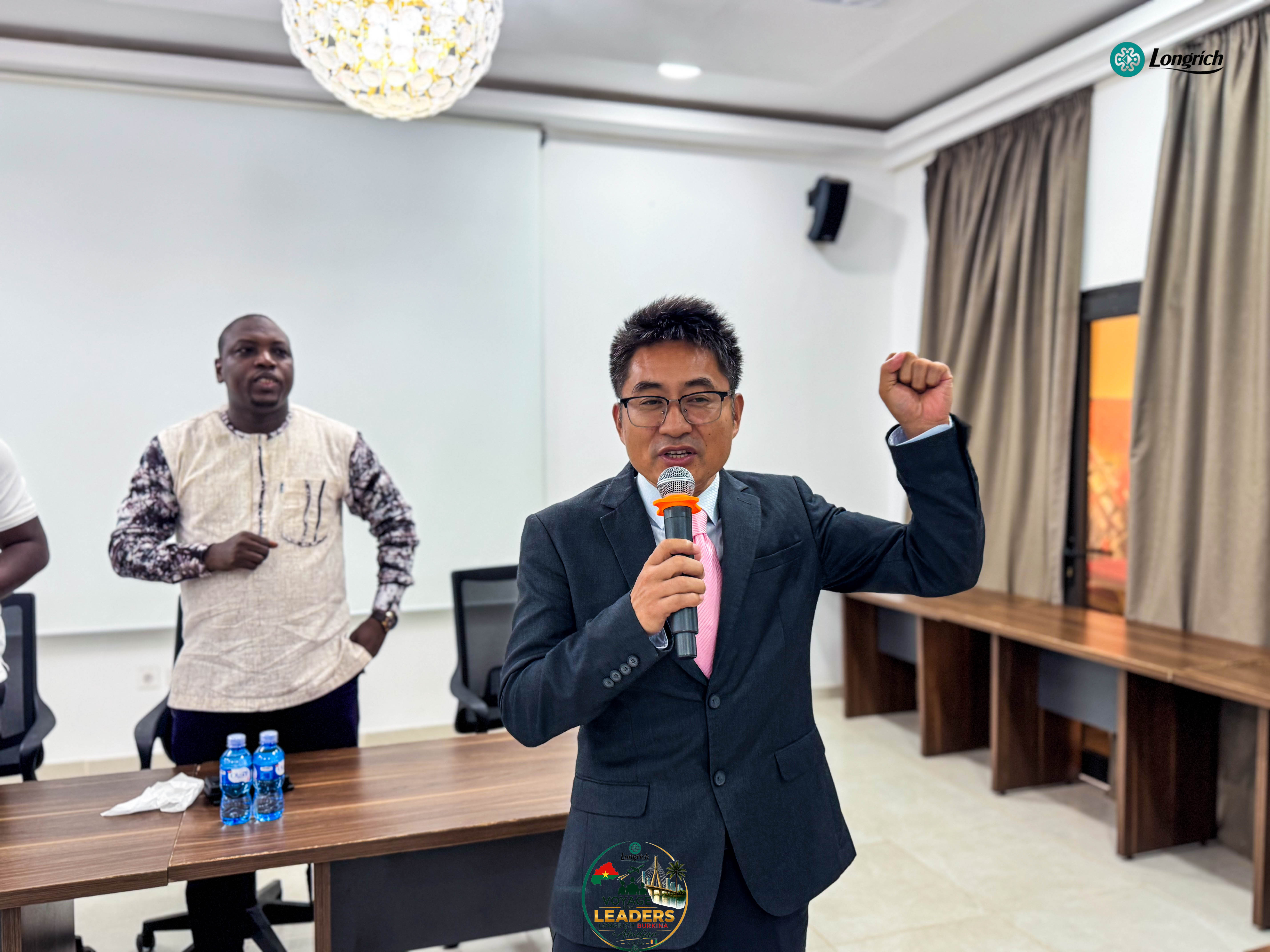 VOYAGE DES LEADERS LONGRICH BURKINA A ABIDJAN 2026  - 205