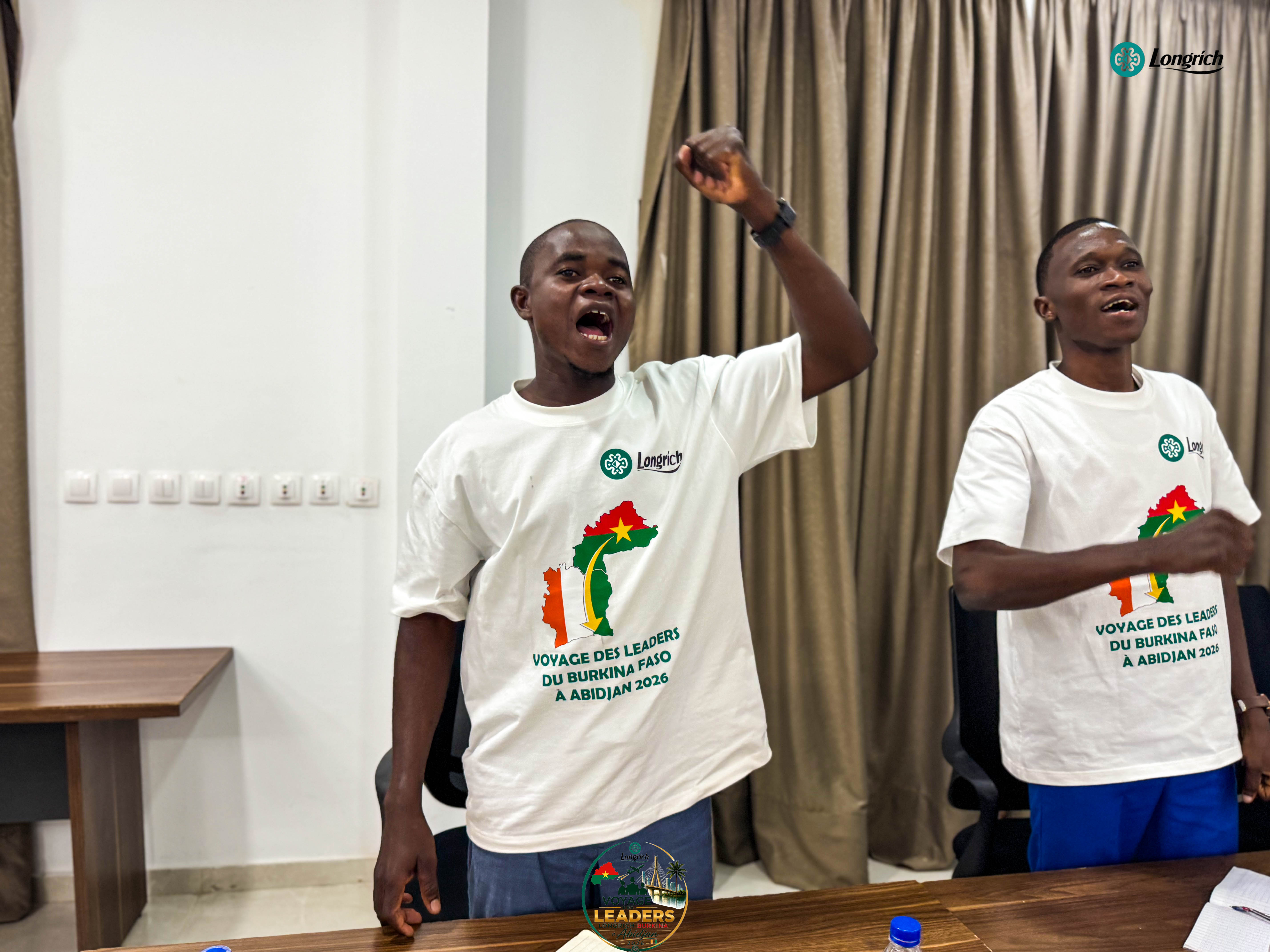 VOYAGE DES LEADERS LONGRICH BURKINA A ABIDJAN 2026  - 272