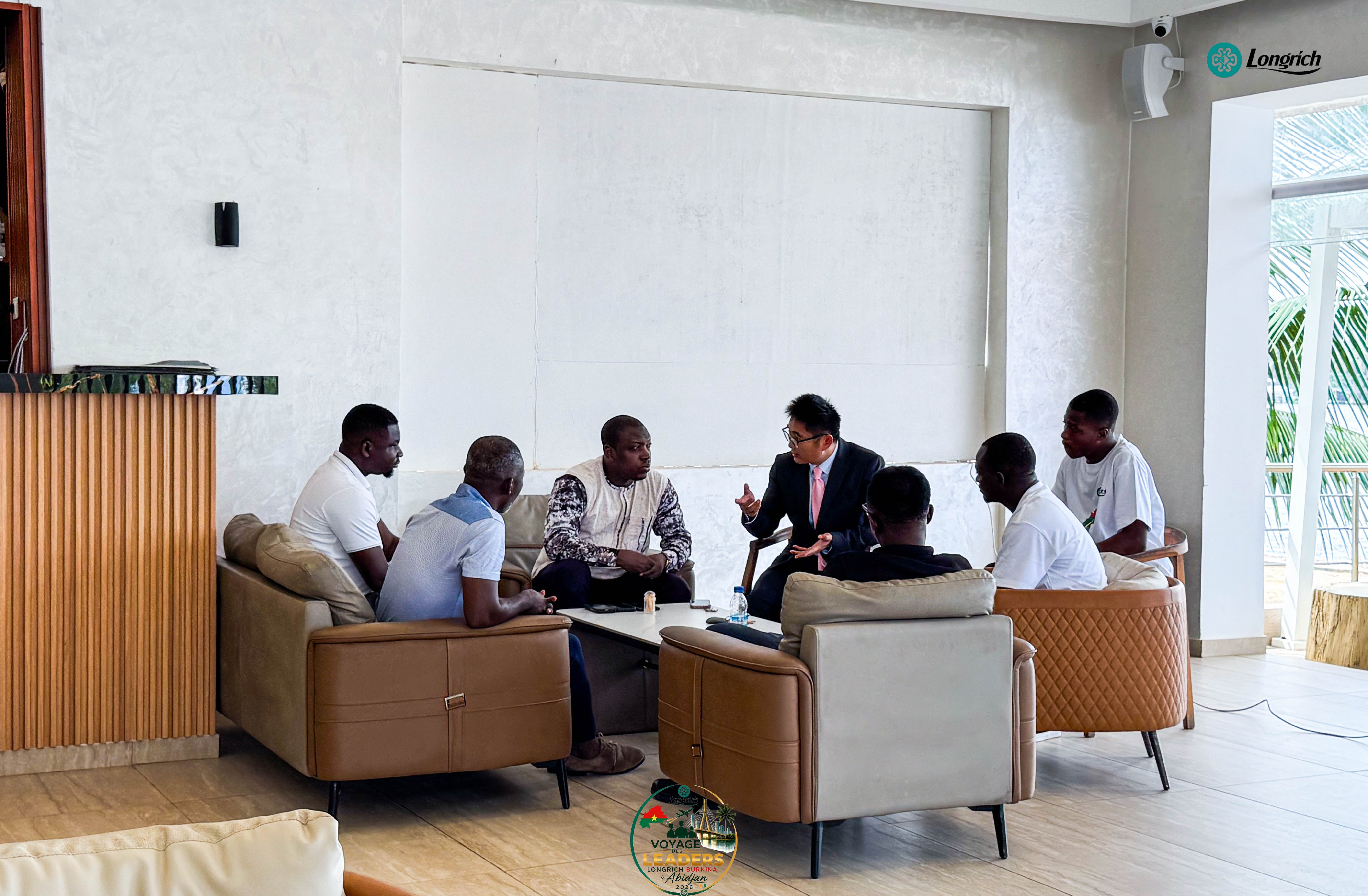 VOYAGE DES LEADERS LONGRICH BURKINA A ABIDJAN 2026  - 193