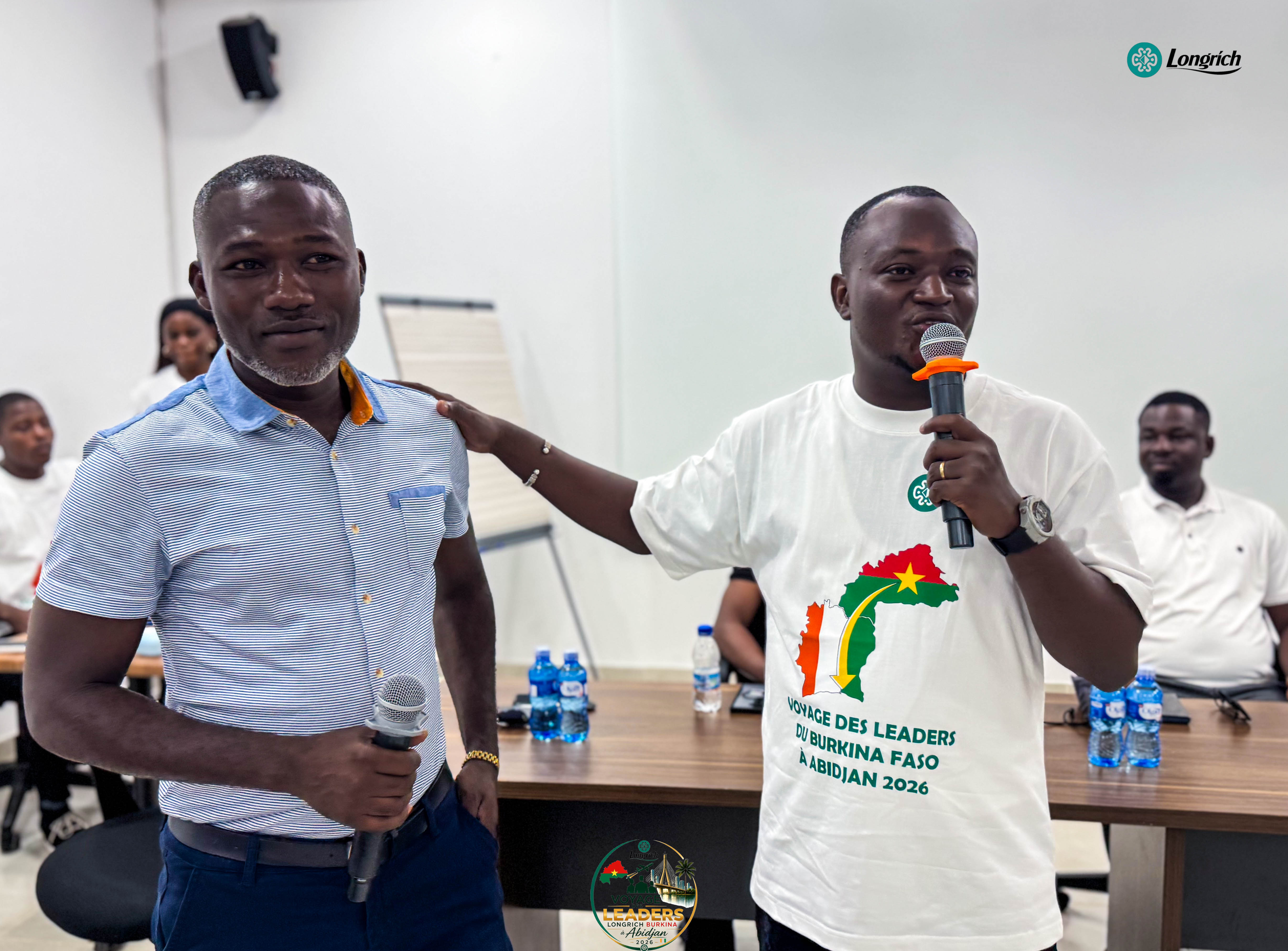VOYAGE DES LEADERS LONGRICH BURKINA A ABIDJAN 2026  - 209