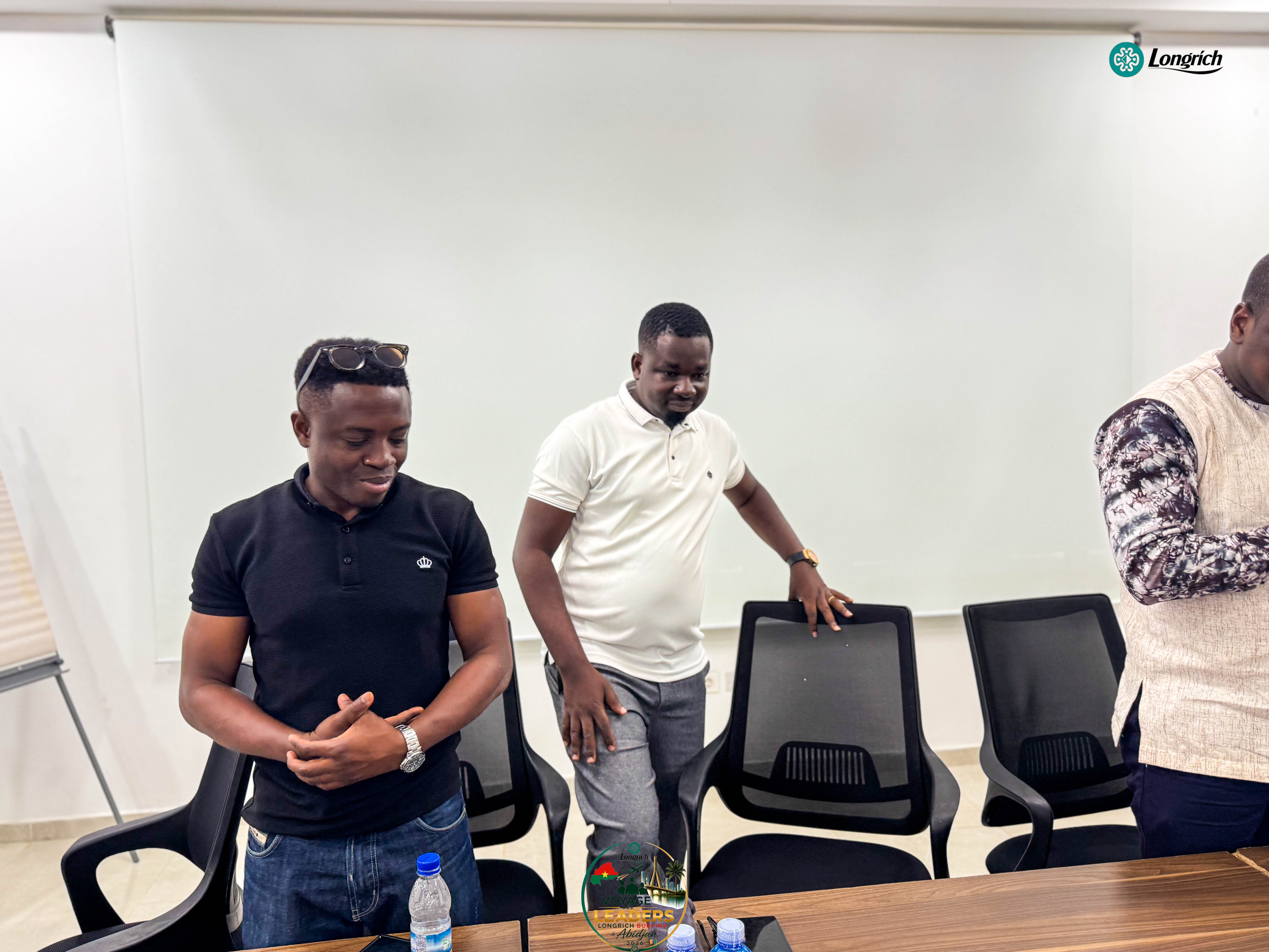 VOYAGE DES LEADERS LONGRICH BURKINA A ABIDJAN 2026  - 248