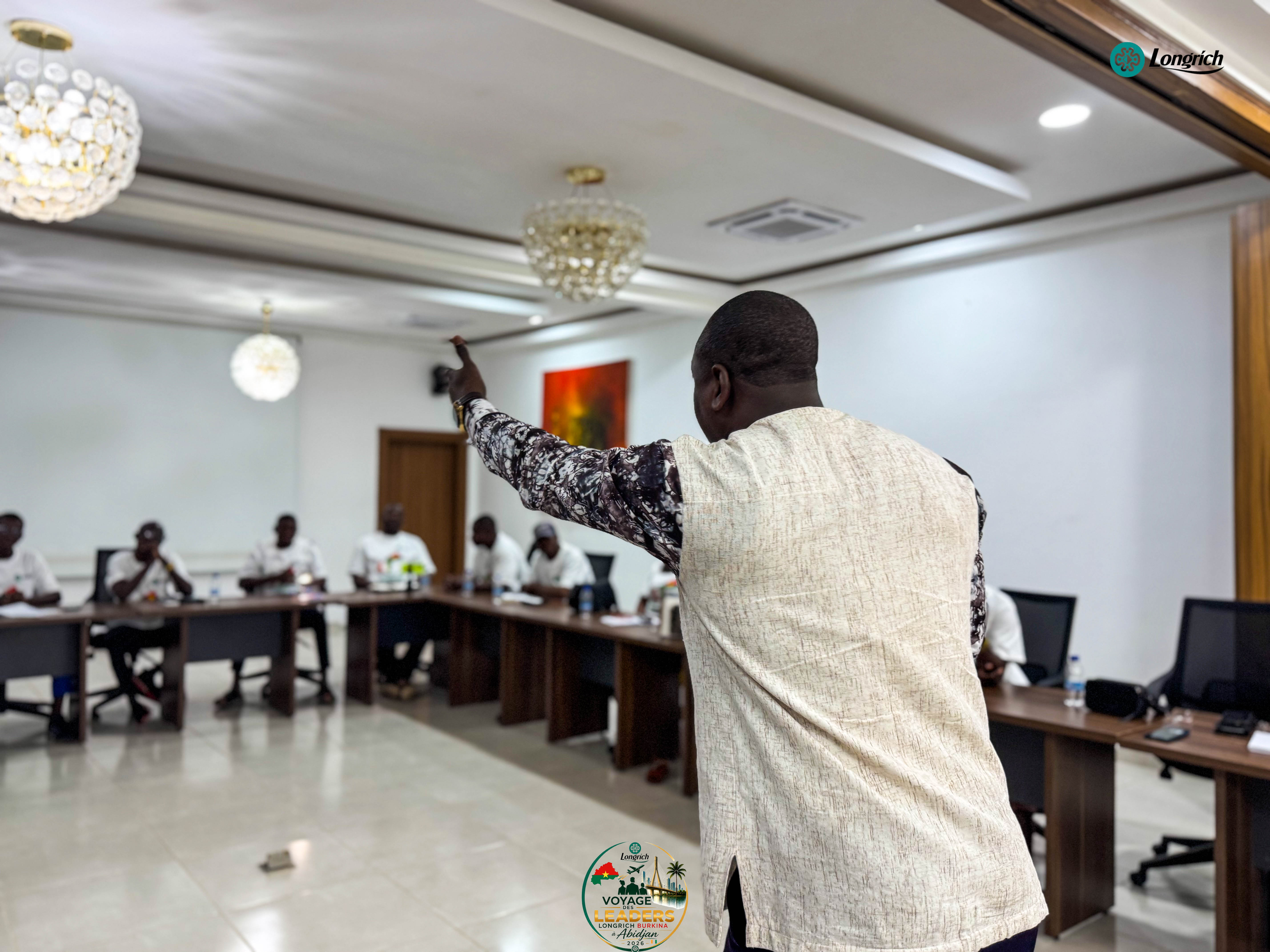 VOYAGE DES LEADERS LONGRICH BURKINA A ABIDJAN 2026  - 264