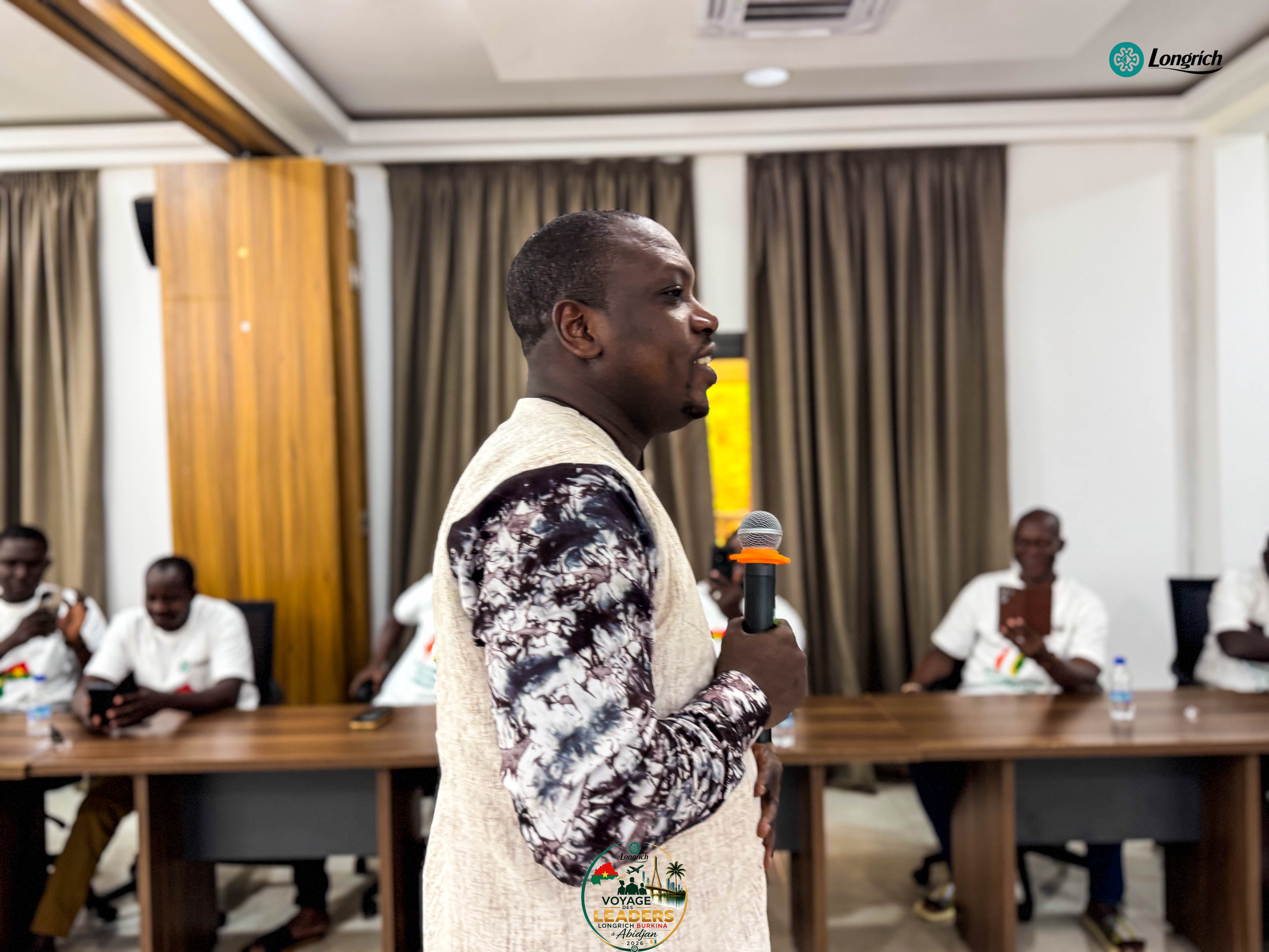 VOYAGE DES LEADERS LONGRICH BURKINA A ABIDJAN 2026  - 257