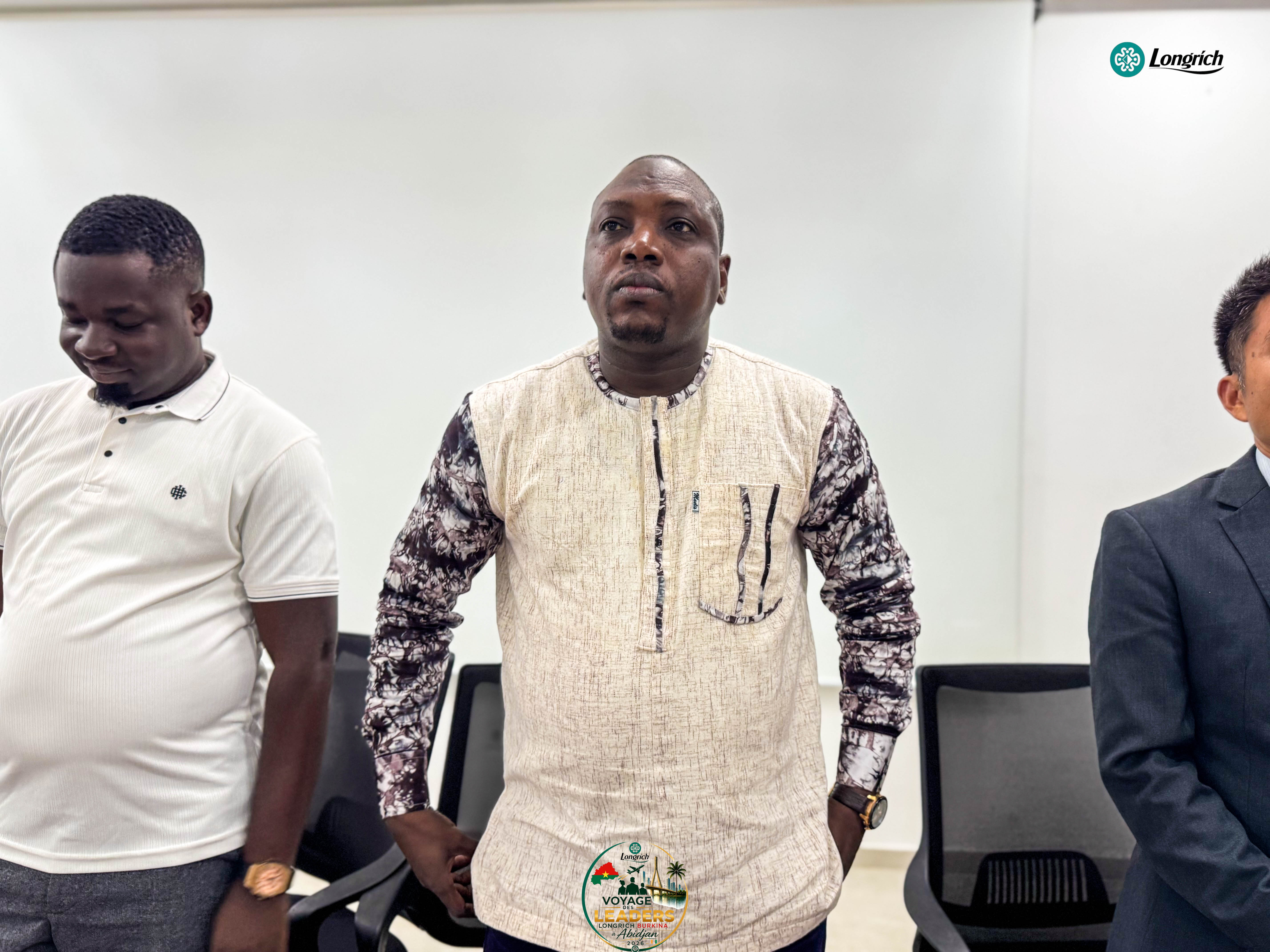 VOYAGE DES LEADERS LONGRICH BURKINA A ABIDJAN 2026  - 252