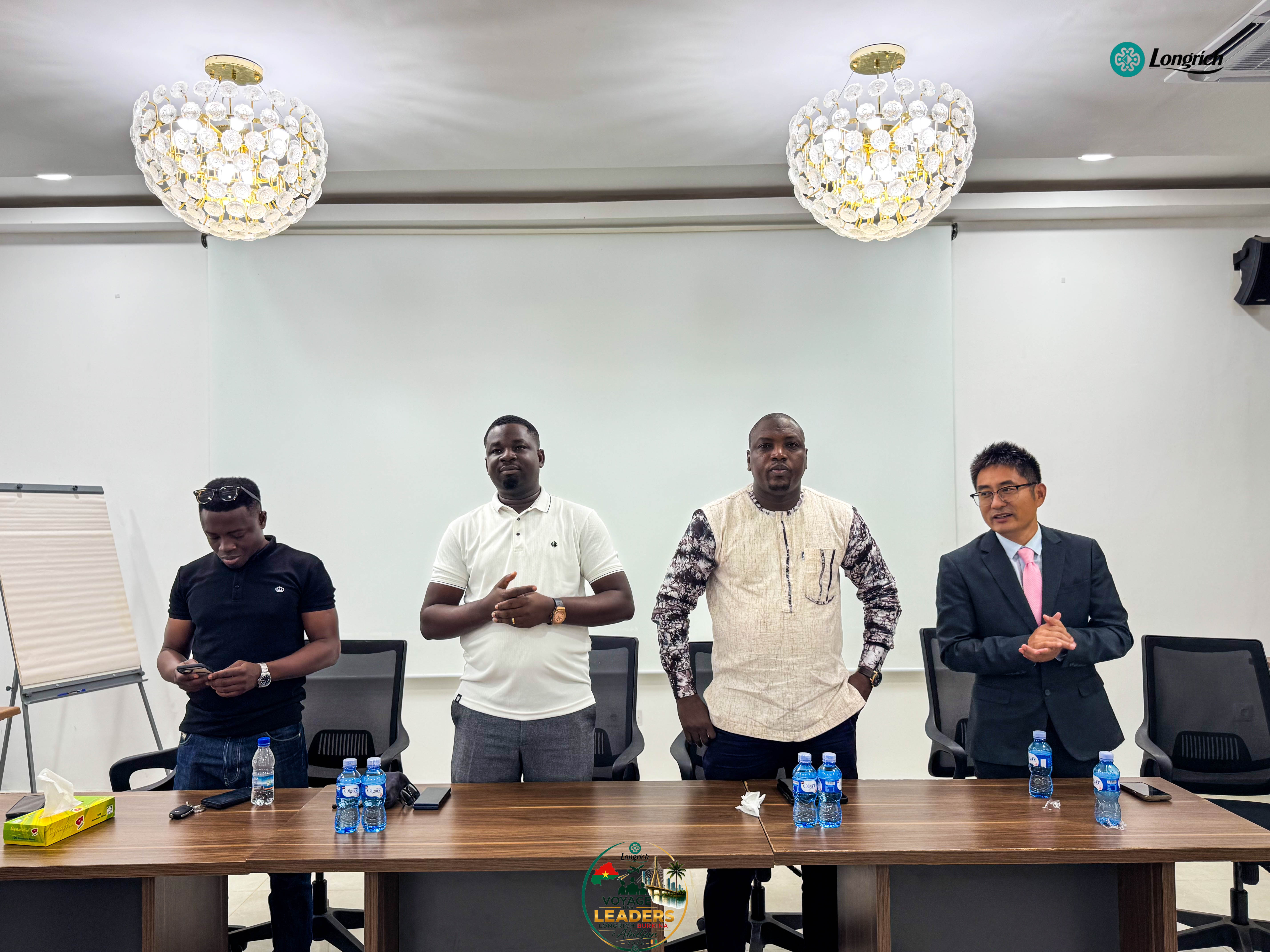 VOYAGE DES LEADERS LONGRICH BURKINA A ABIDJAN 2026  - 249