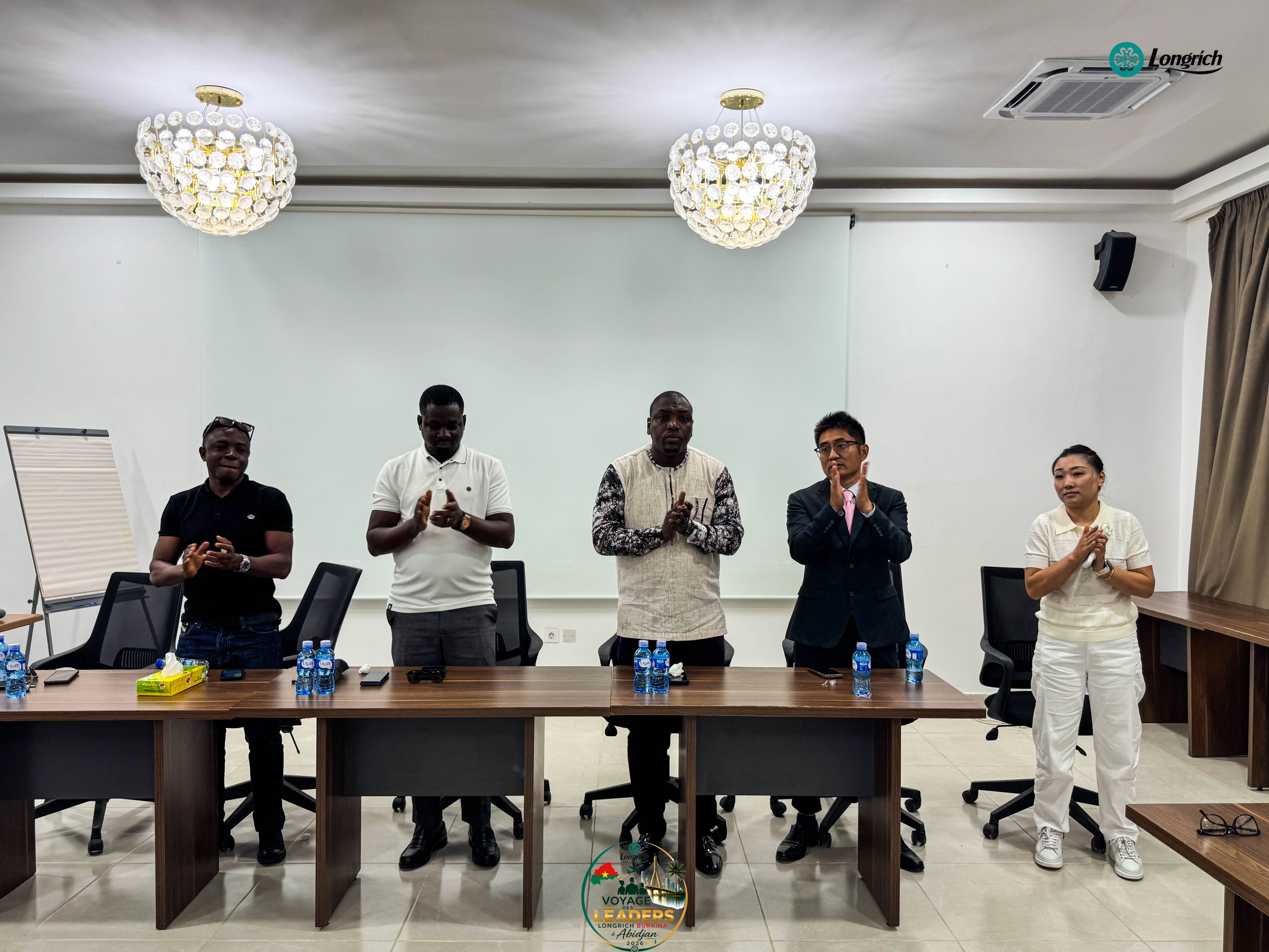 VOYAGE DES LEADERS LONGRICH BURKINA A ABIDJAN 2026  - 280