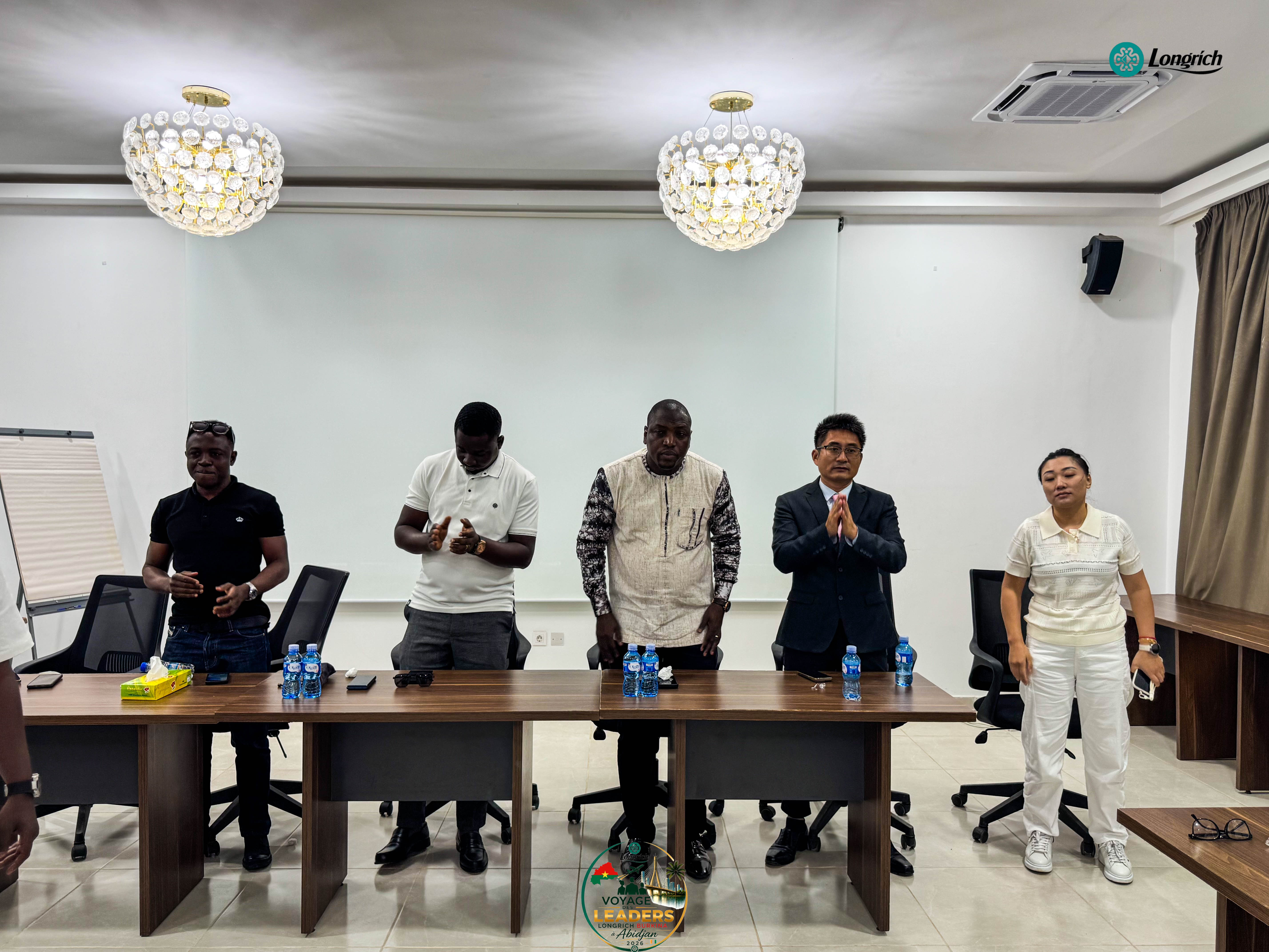 VOYAGE DES LEADERS LONGRICH BURKINA A ABIDJAN 2026  - 281