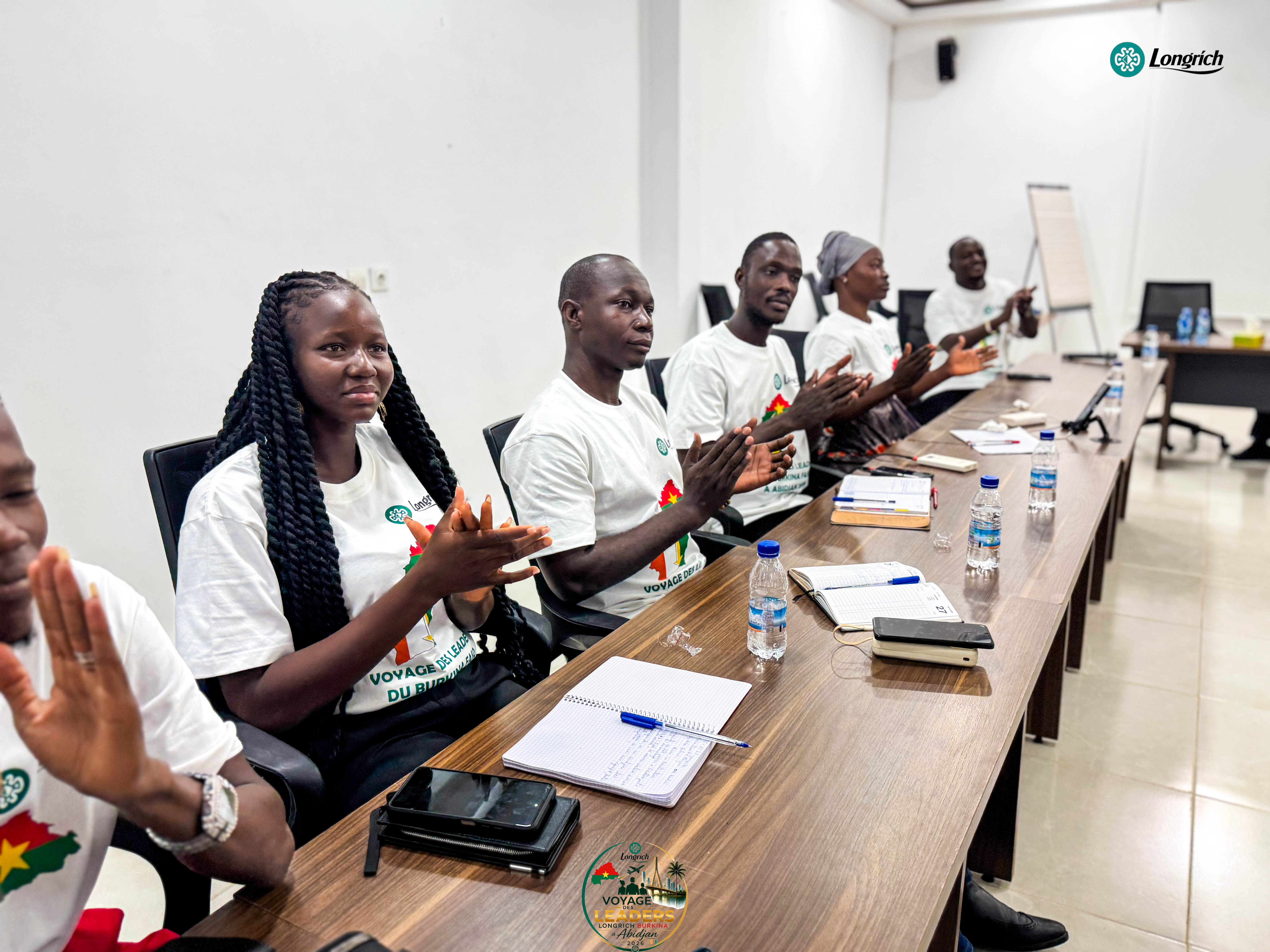 VOYAGE DES LEADERS LONGRICH BURKINA A ABIDJAN 2026  - 220
