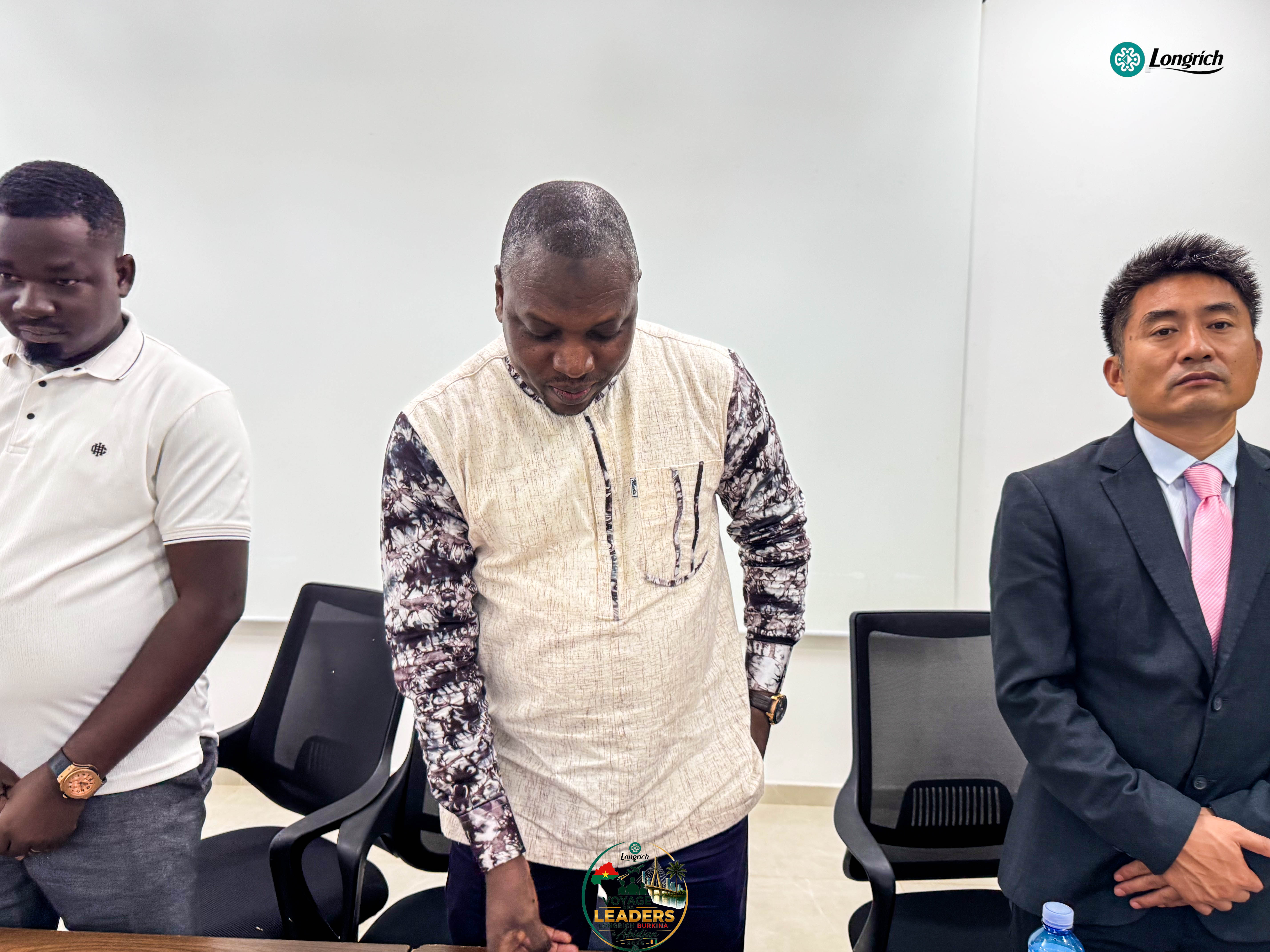 VOYAGE DES LEADERS LONGRICH BURKINA A ABIDJAN 2026  - 251