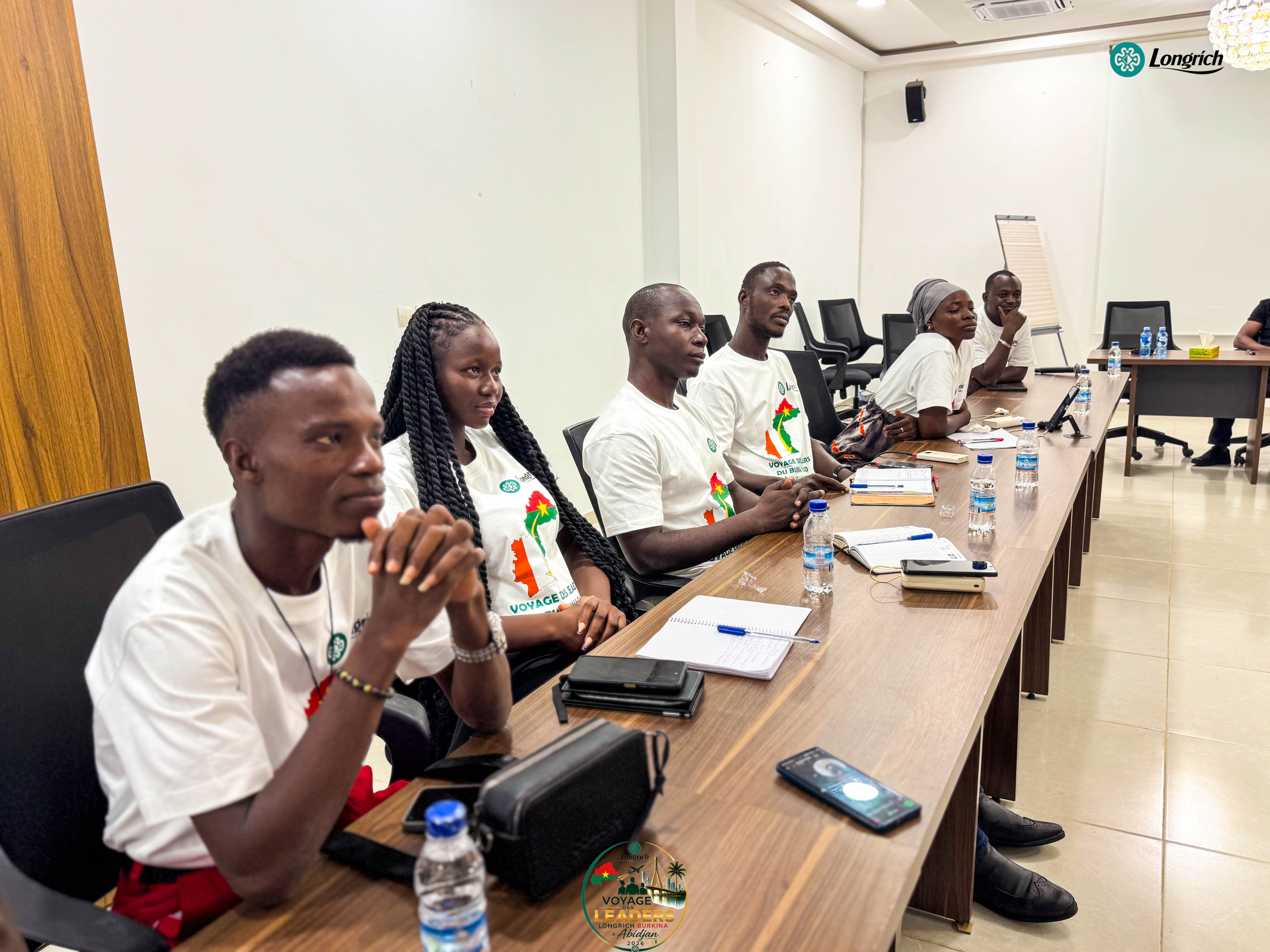 VOYAGE DES LEADERS LONGRICH BURKINA A ABIDJAN 2026  - 221