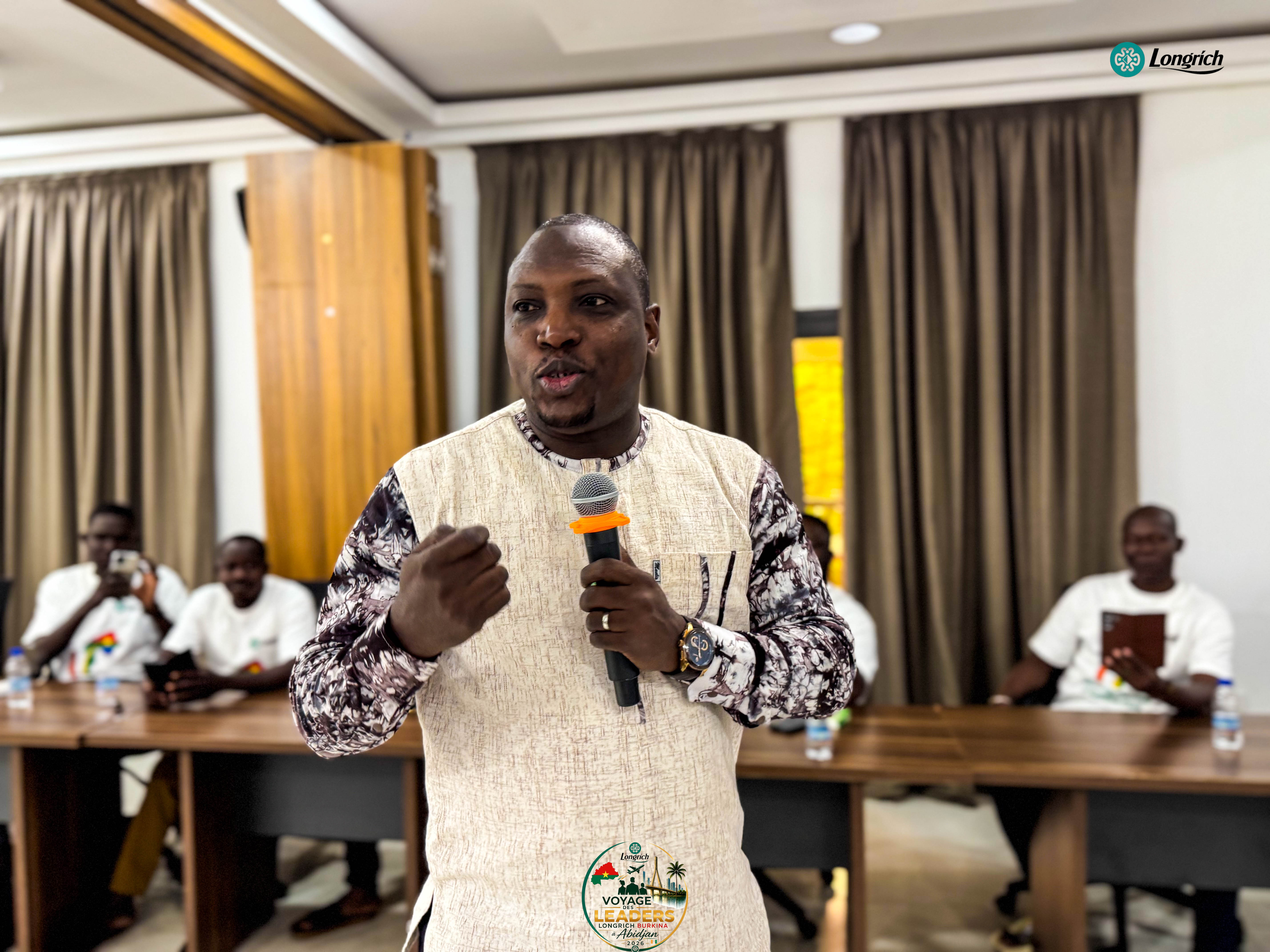 VOYAGE DES LEADERS LONGRICH BURKINA A ABIDJAN 2026  - 256