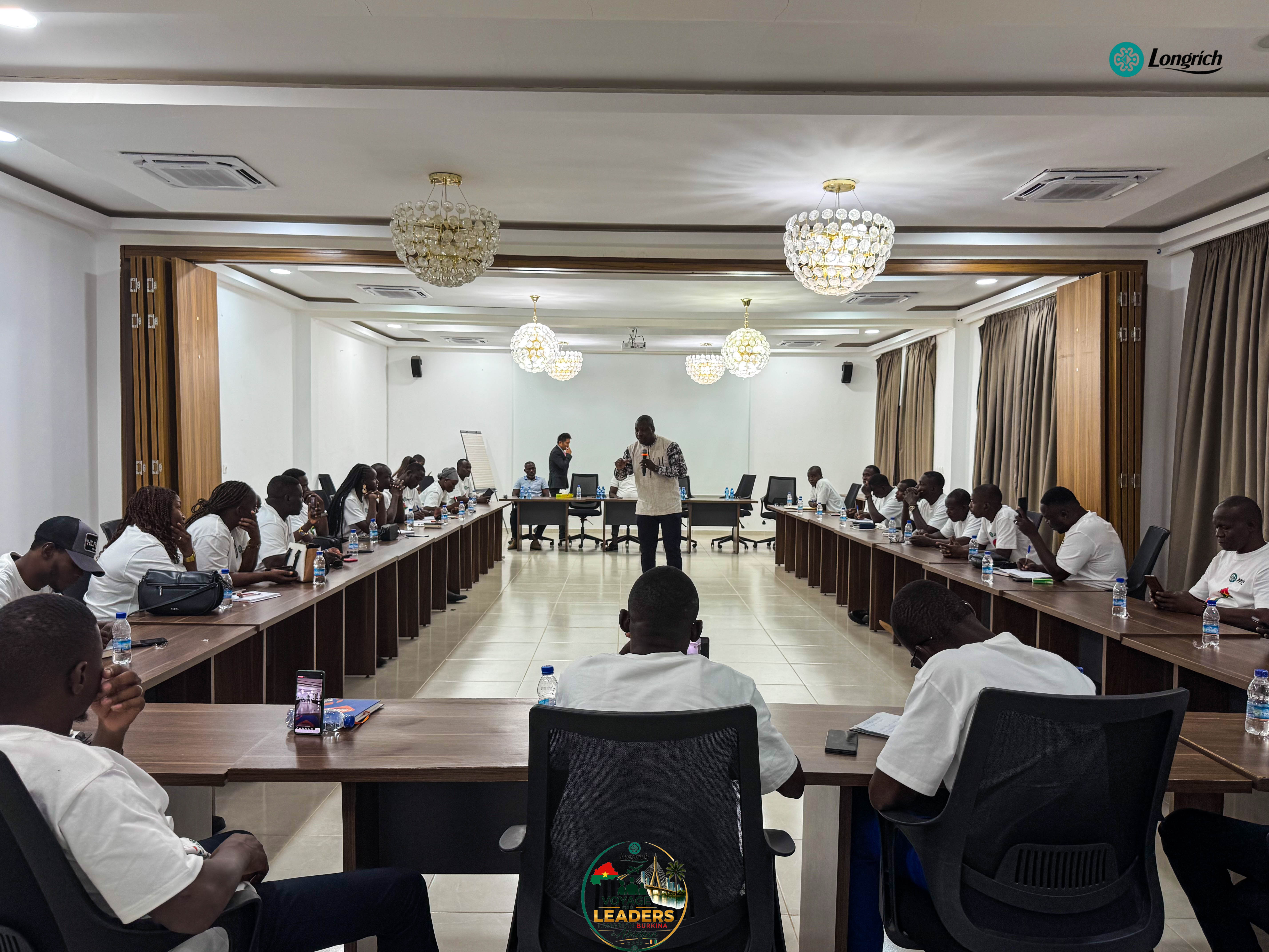 VOYAGE DES LEADERS LONGRICH BURKINA A ABIDJAN 2026  - 260