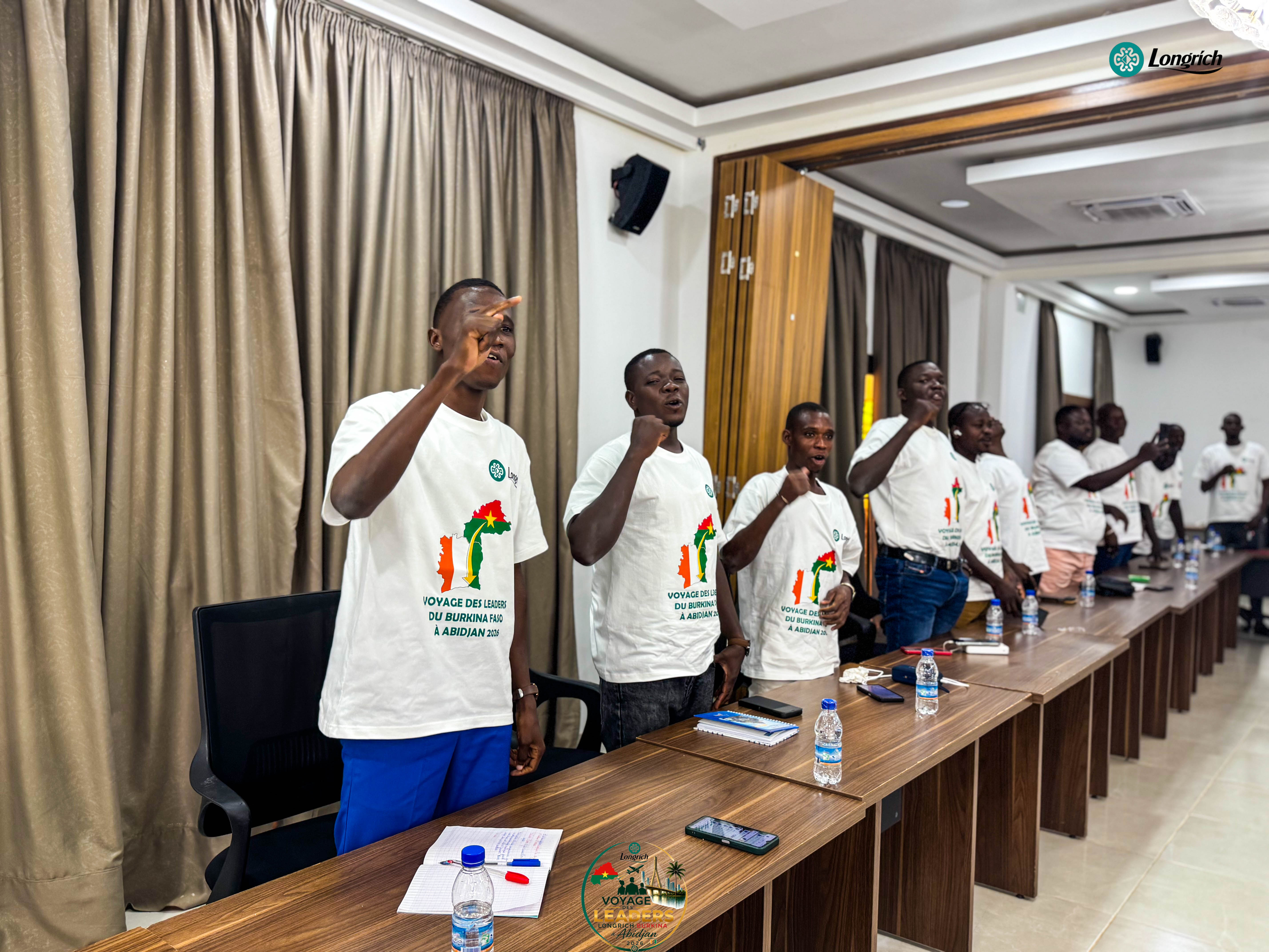 VOYAGE DES LEADERS LONGRICH BURKINA A ABIDJAN 2026  - 273