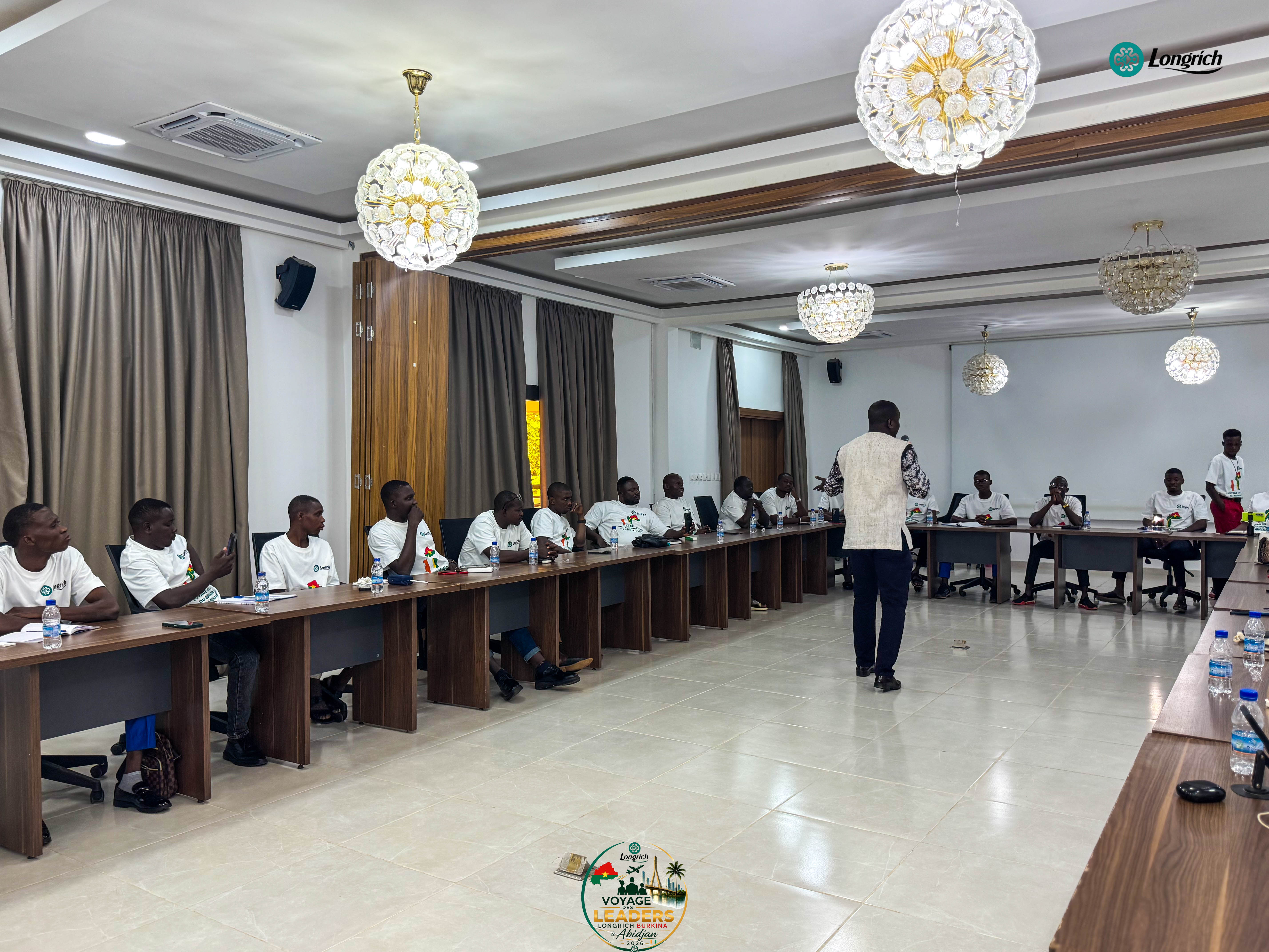 VOYAGE DES LEADERS LONGRICH BURKINA A ABIDJAN 2026  - 265