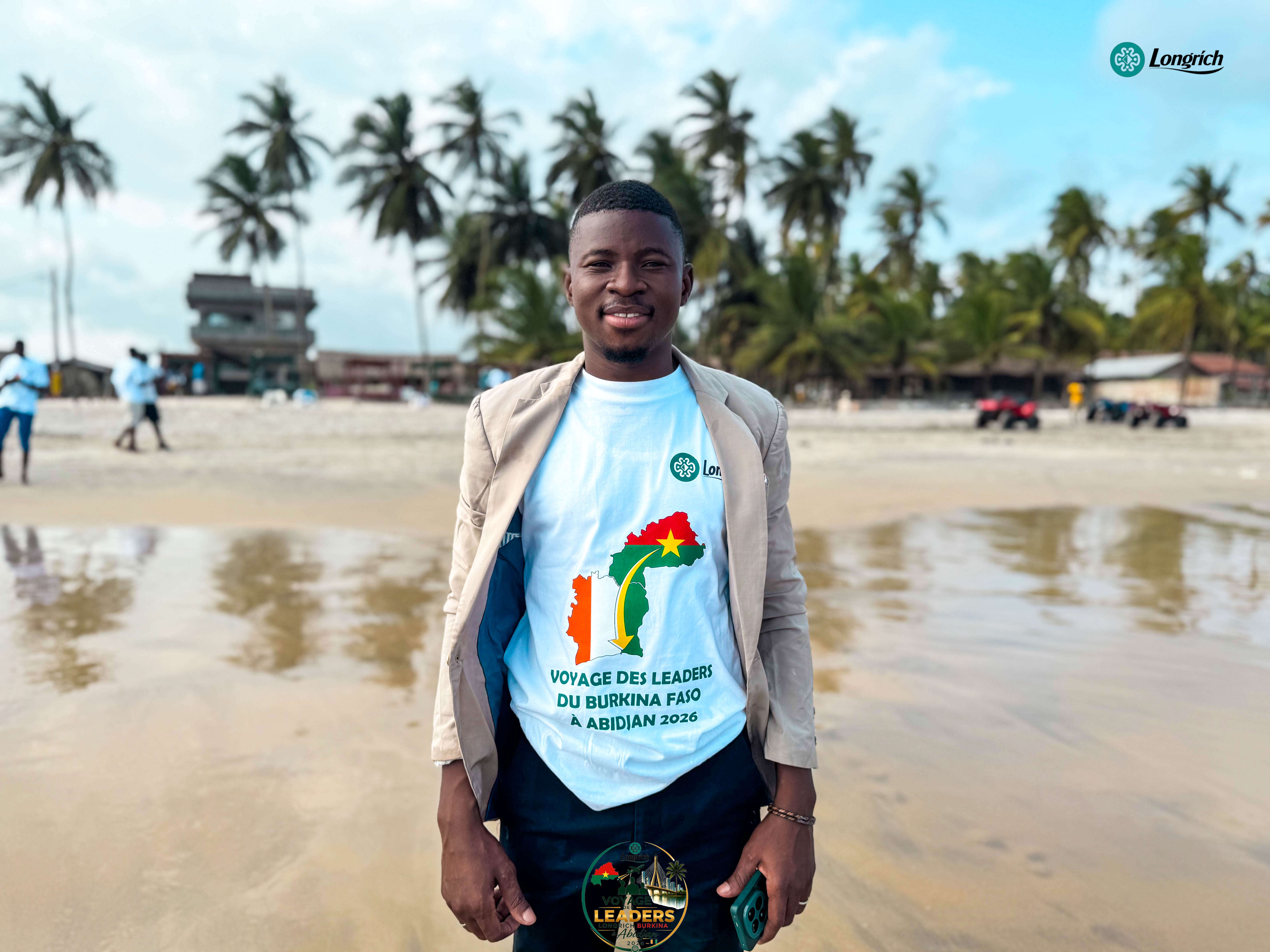VOYAGE DES LEADERS LONGRICH BURKINA A ABIDJAN 2026  - 356