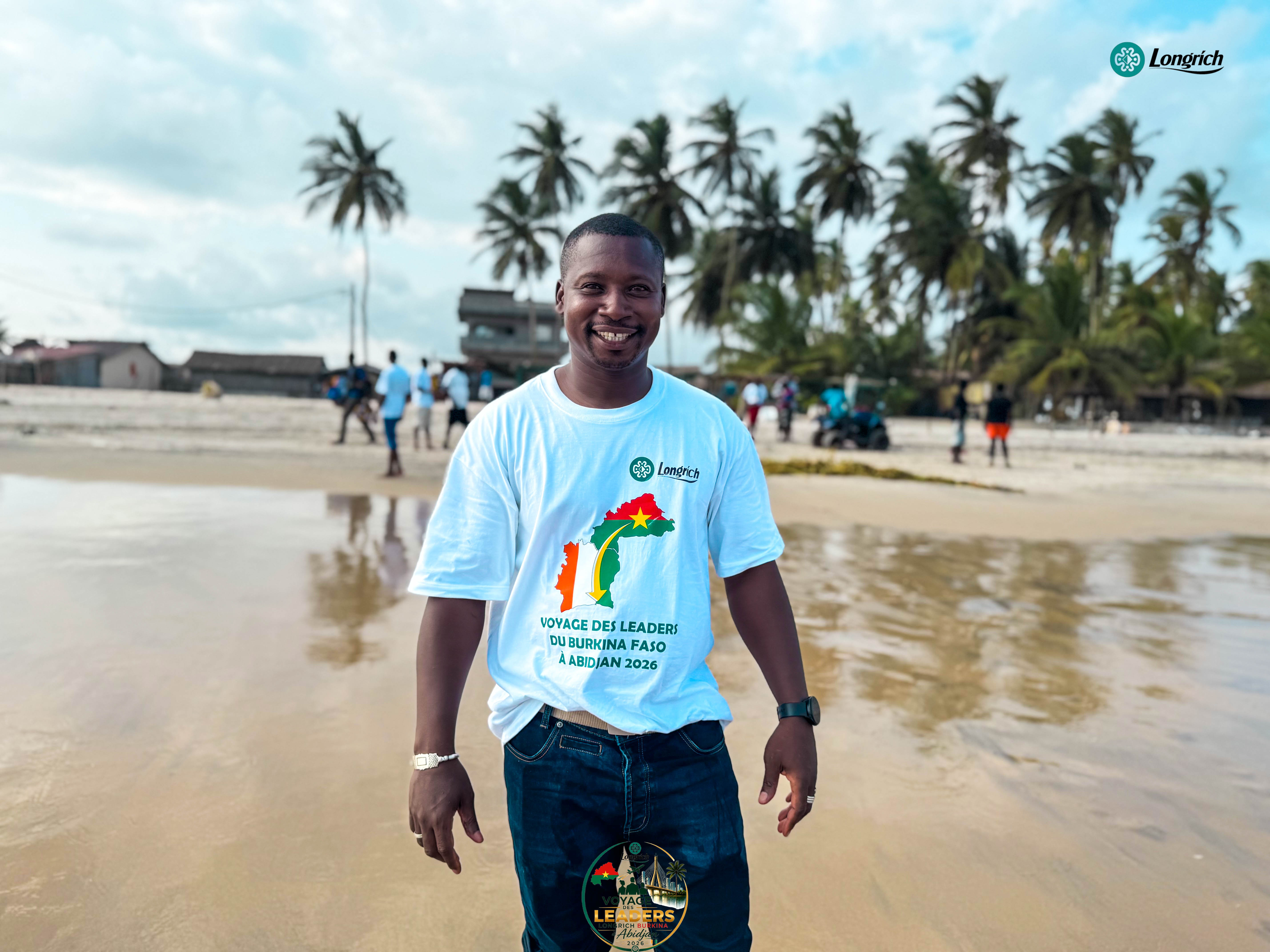 VOYAGE DES LEADERS LONGRICH BURKINA A ABIDJAN 2026  - 355