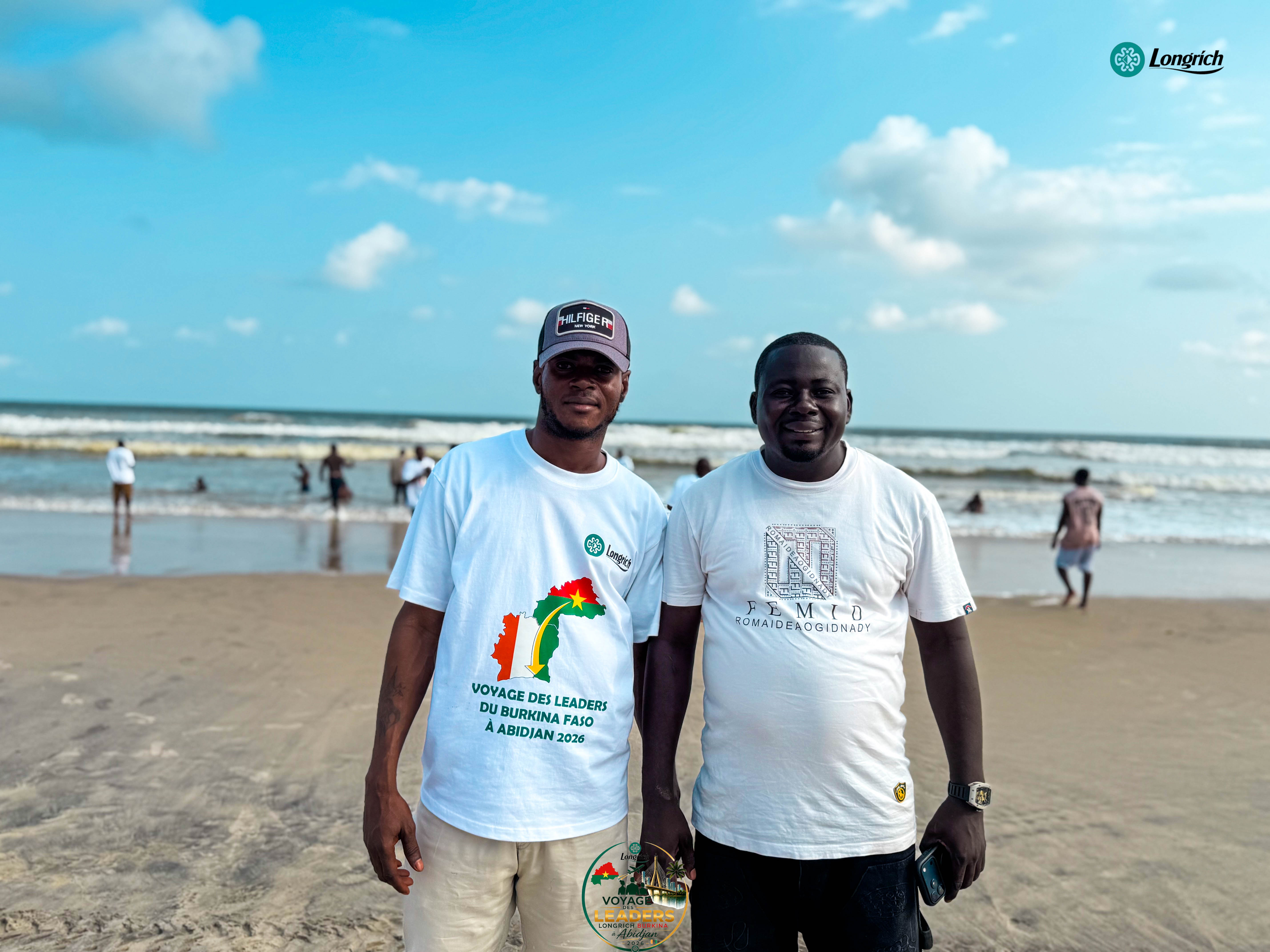 VOYAGE DES LEADERS LONGRICH BURKINA A ABIDJAN 2026  - 361