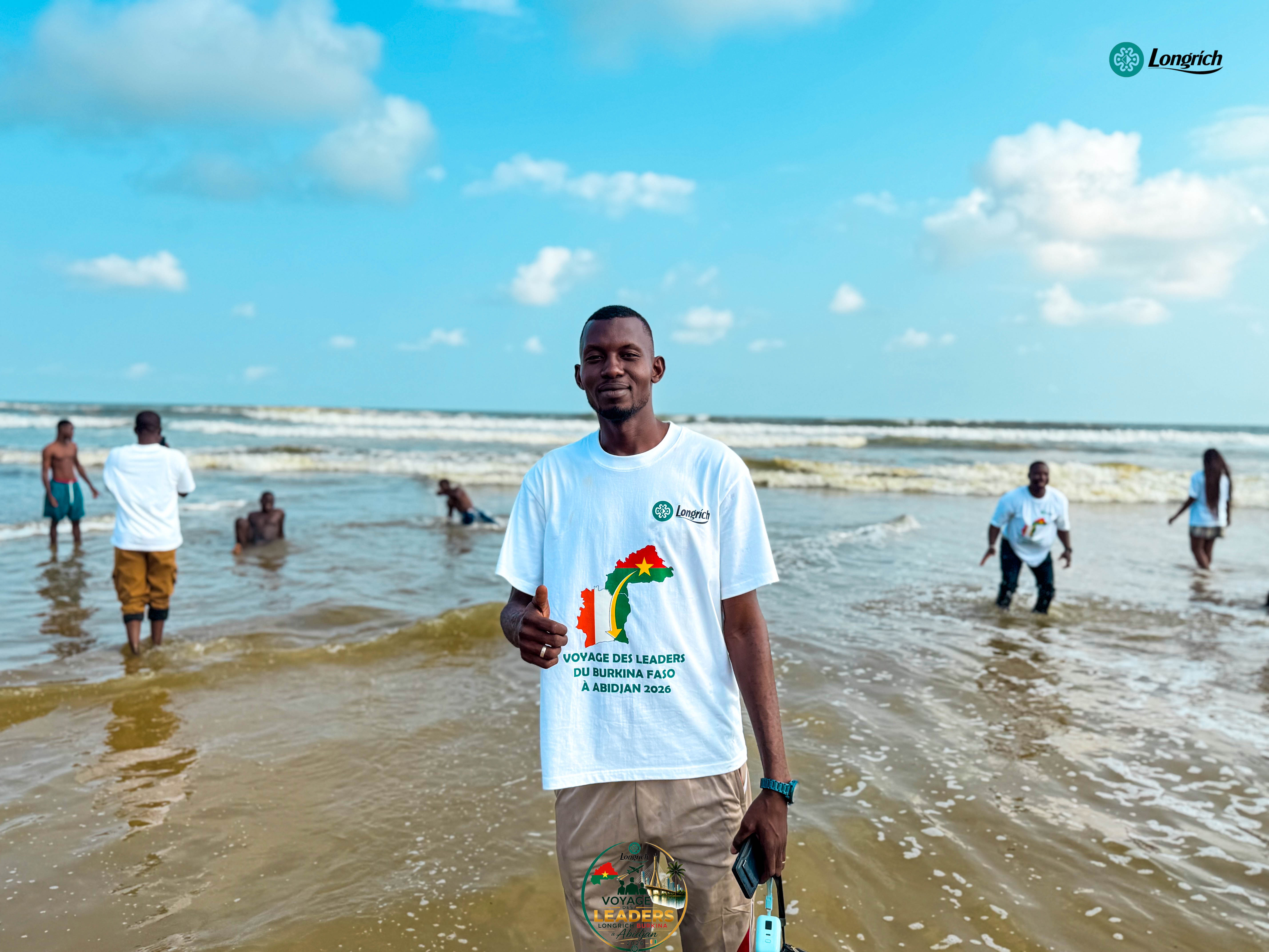 VOYAGE DES LEADERS LONGRICH BURKINA A ABIDJAN 2026  - 358