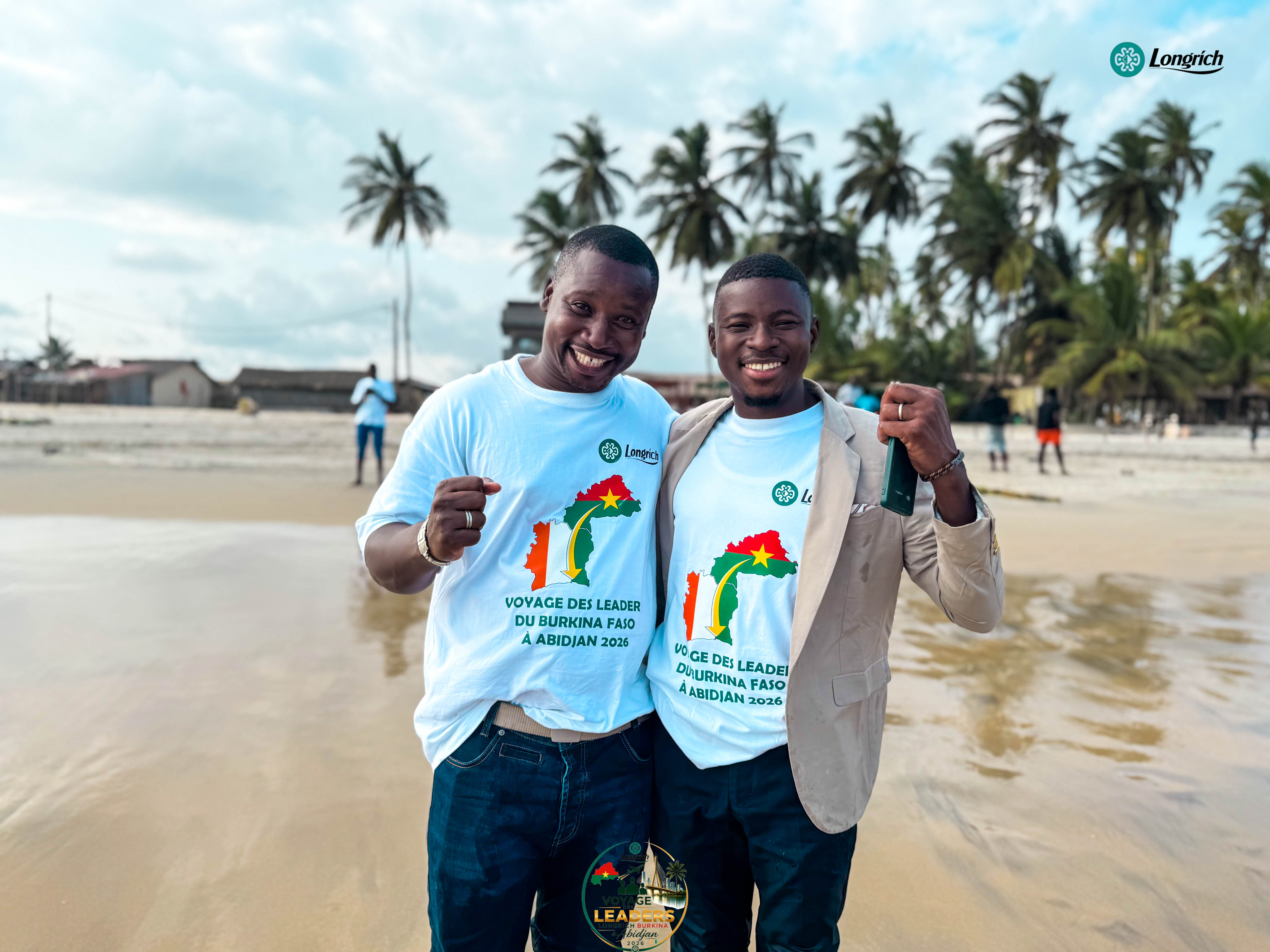 VOYAGE DES LEADERS LONGRICH BURKINA A ABIDJAN 2026  - 357