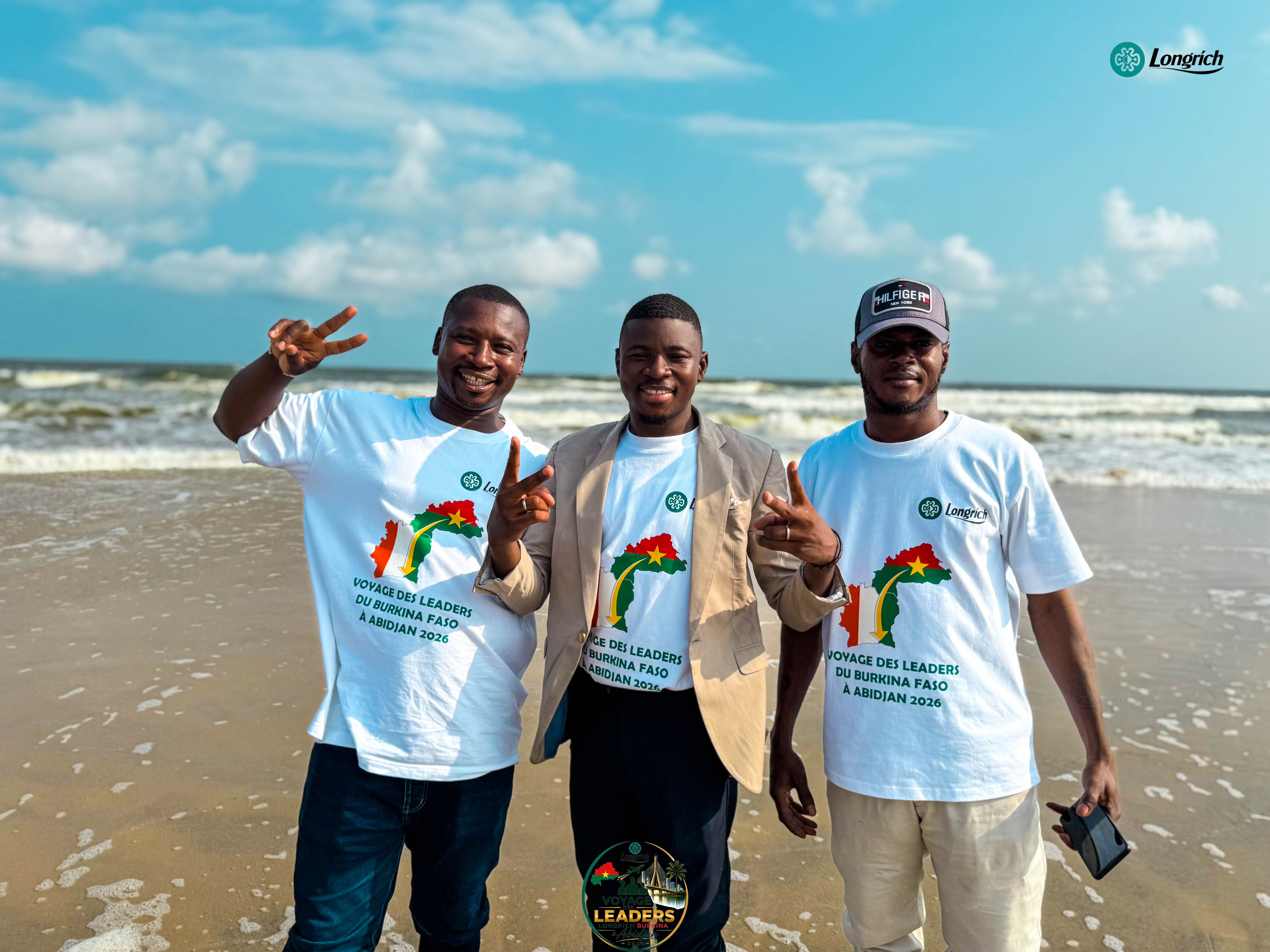 VOYAGE DES LEADERS LONGRICH BURKINA A ABIDJAN 2026  - 336