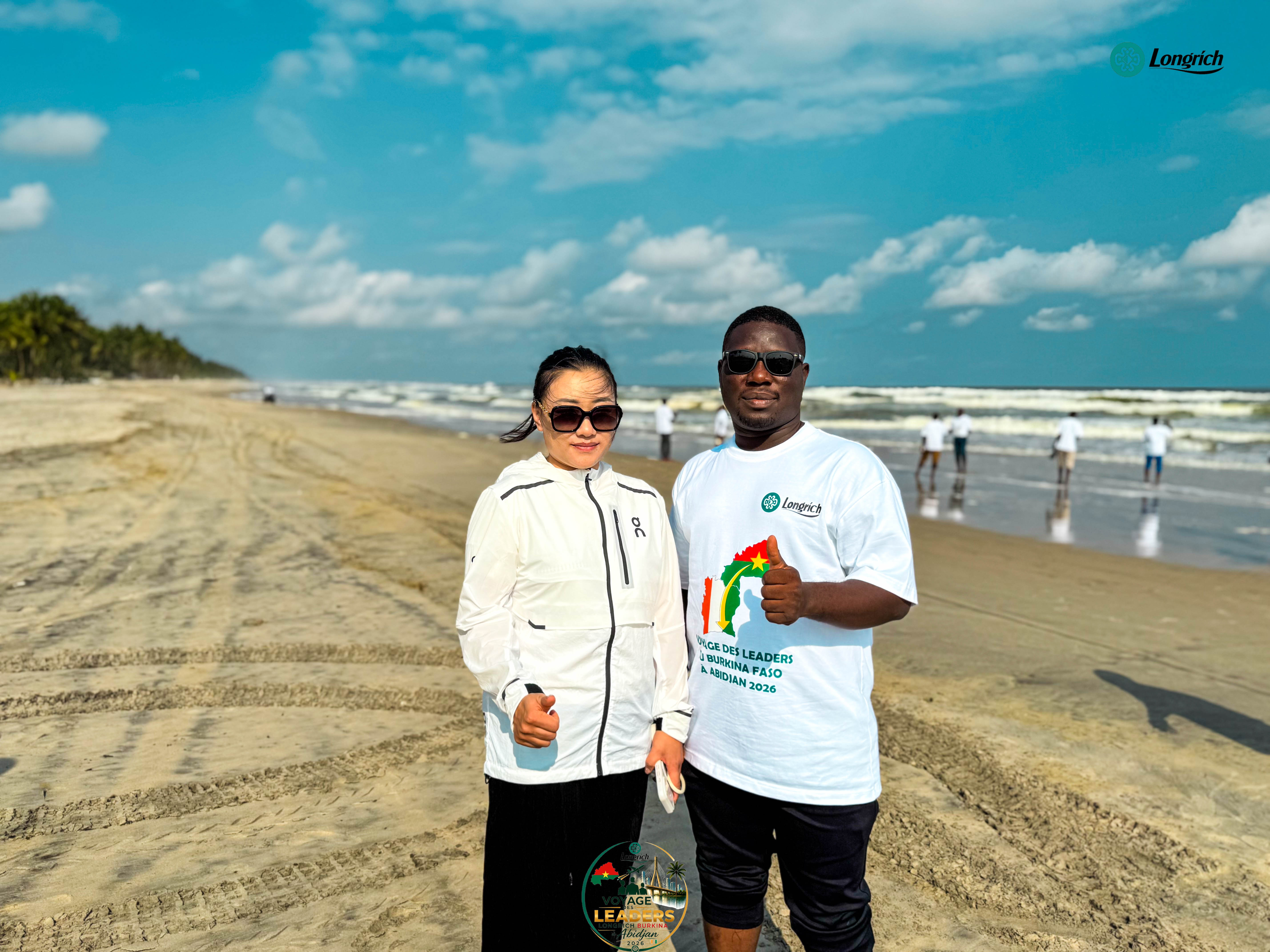 VOYAGE DES LEADERS LONGRICH BURKINA A ABIDJAN 2026  - 331