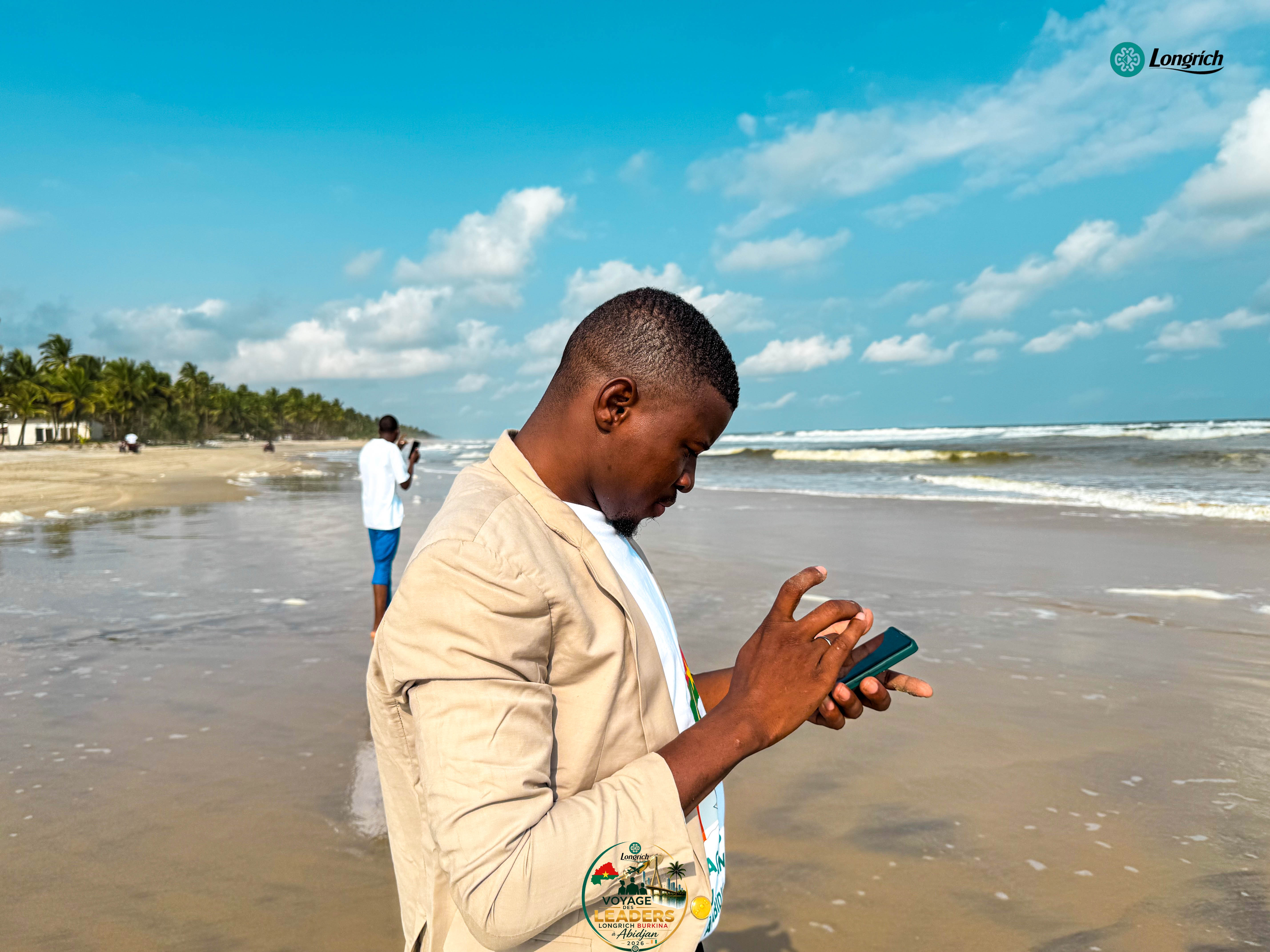 VOYAGE DES LEADERS LONGRICH BURKINA A ABIDJAN 2026  - 340