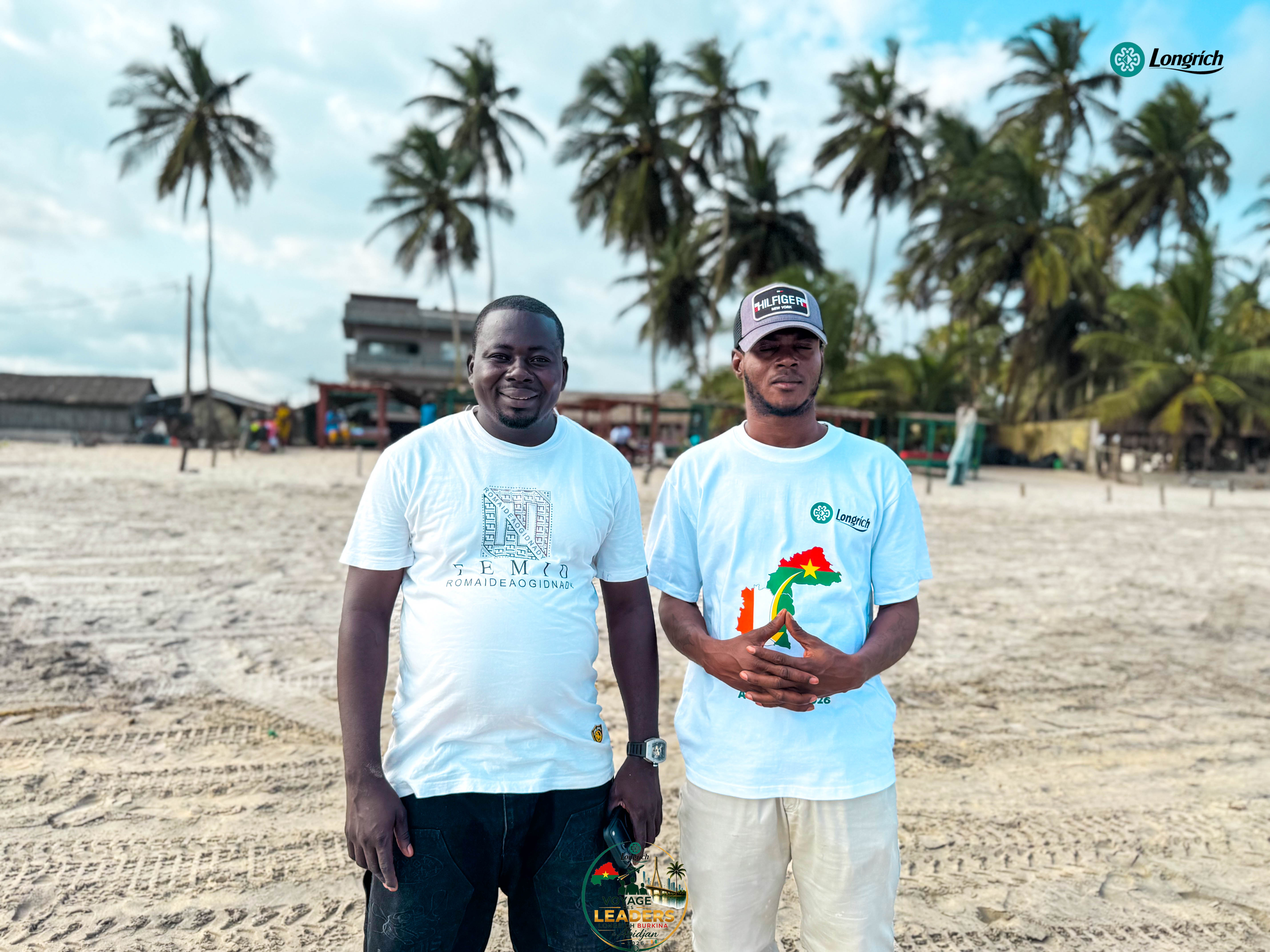 VOYAGE DES LEADERS LONGRICH BURKINA A ABIDJAN 2026  - 360