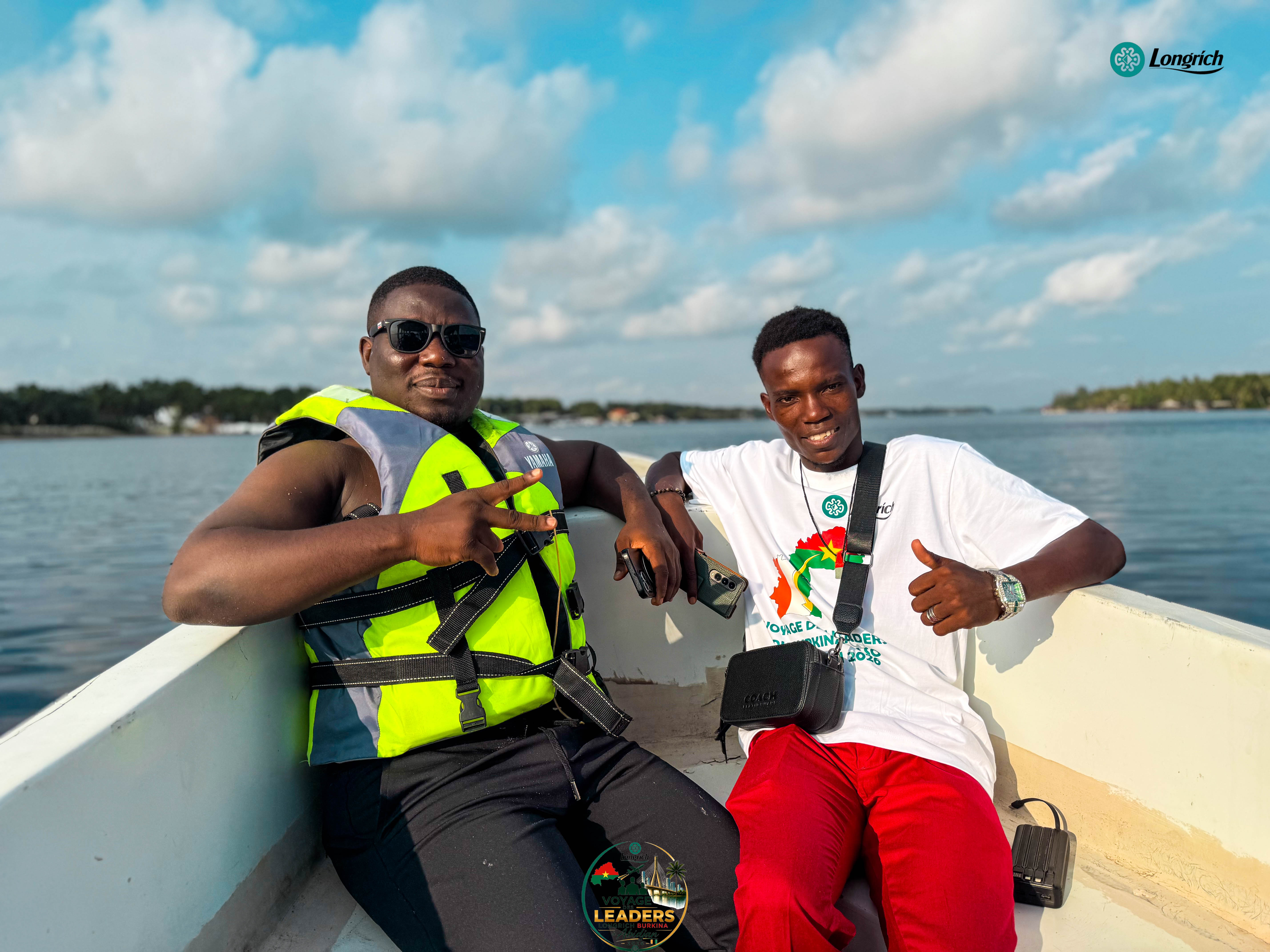 VOYAGE DES LEADERS LONGRICH BURKINA A ABIDJAN 2026  - 380