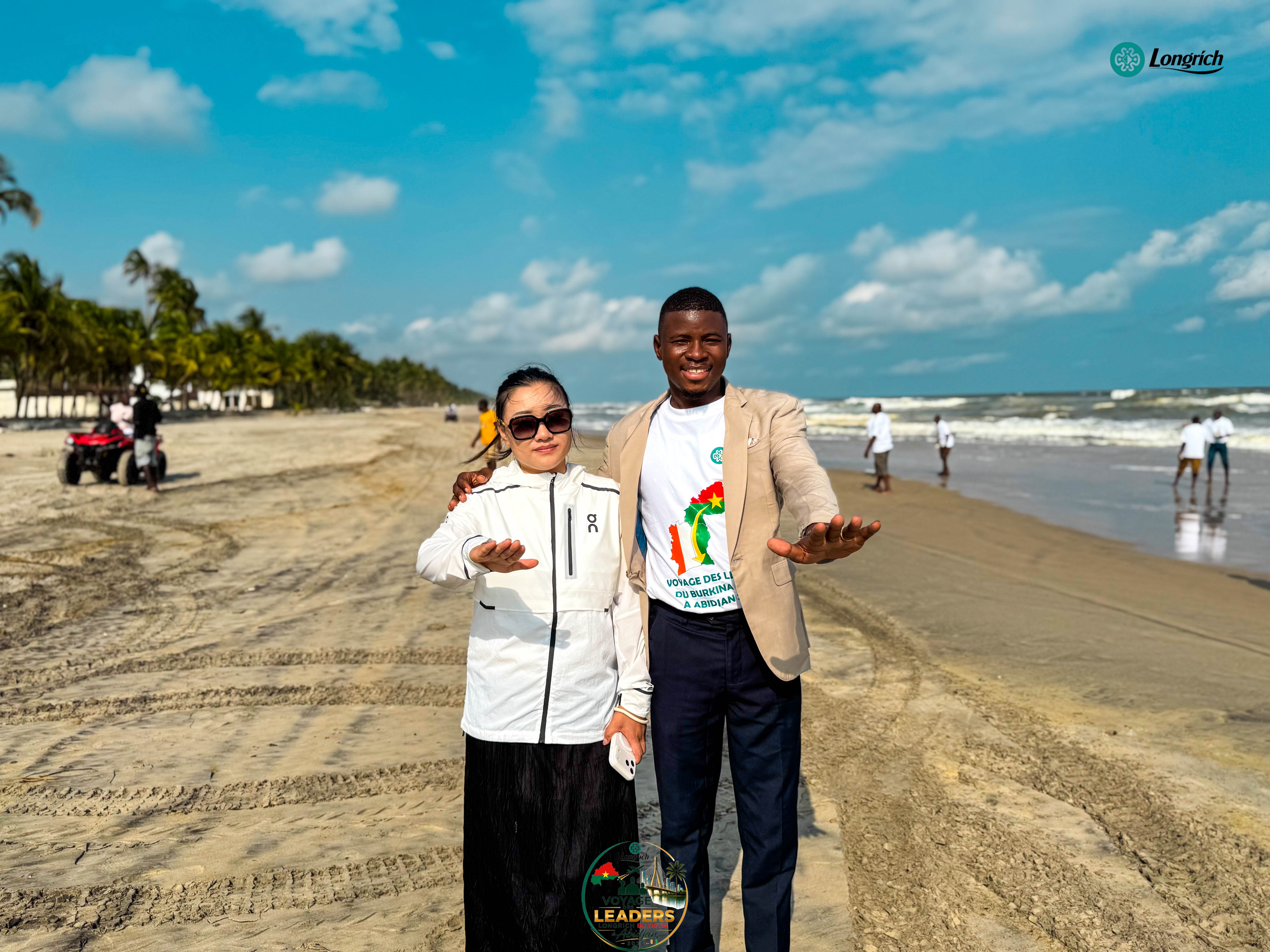 VOYAGE DES LEADERS LONGRICH BURKINA A ABIDJAN 2026  - 330