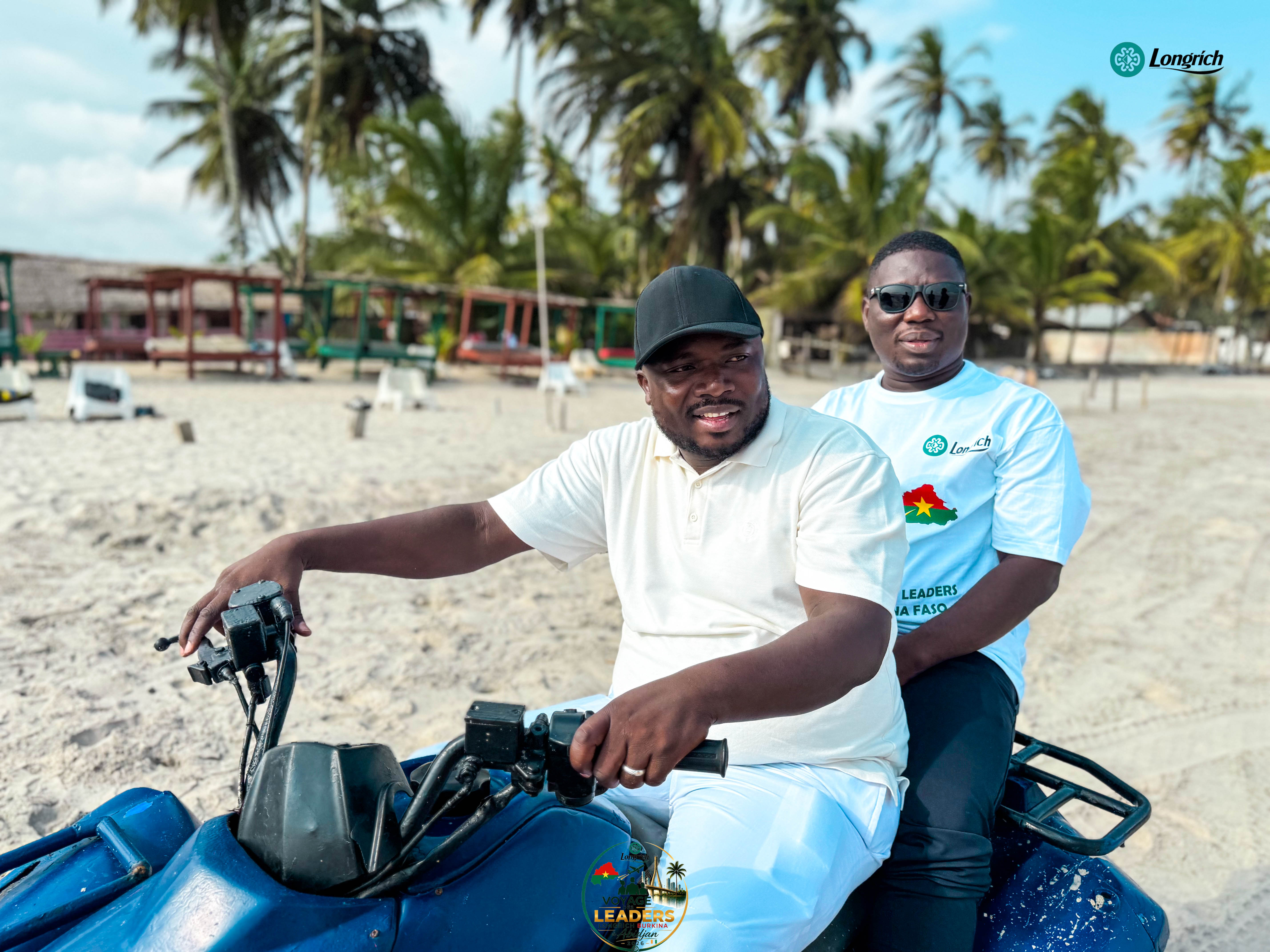 VOYAGE DES LEADERS LONGRICH BURKINA A ABIDJAN 2026  - 337