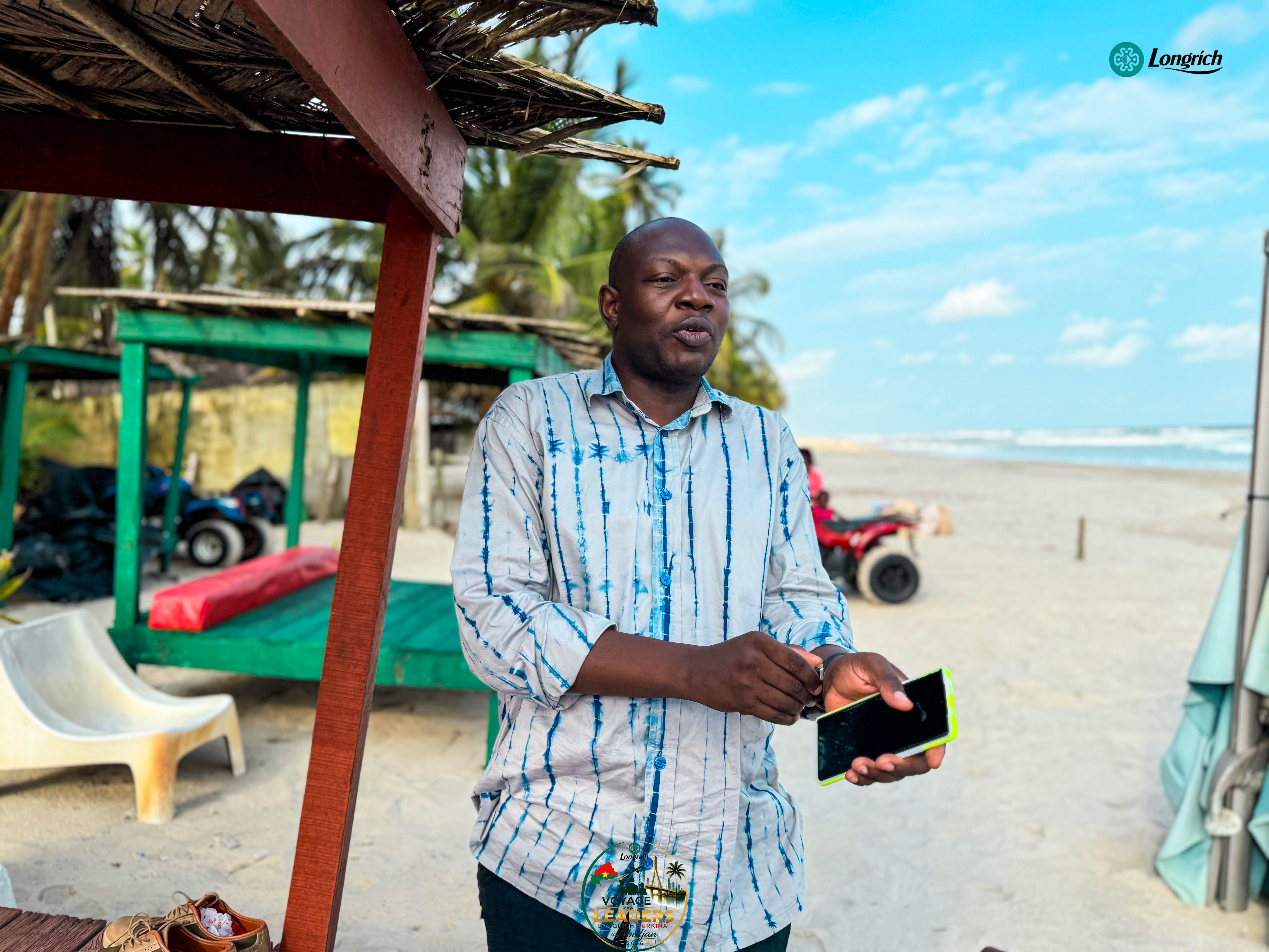VOYAGE DES LEADERS LONGRICH BURKINA A ABIDJAN 2026  - 365