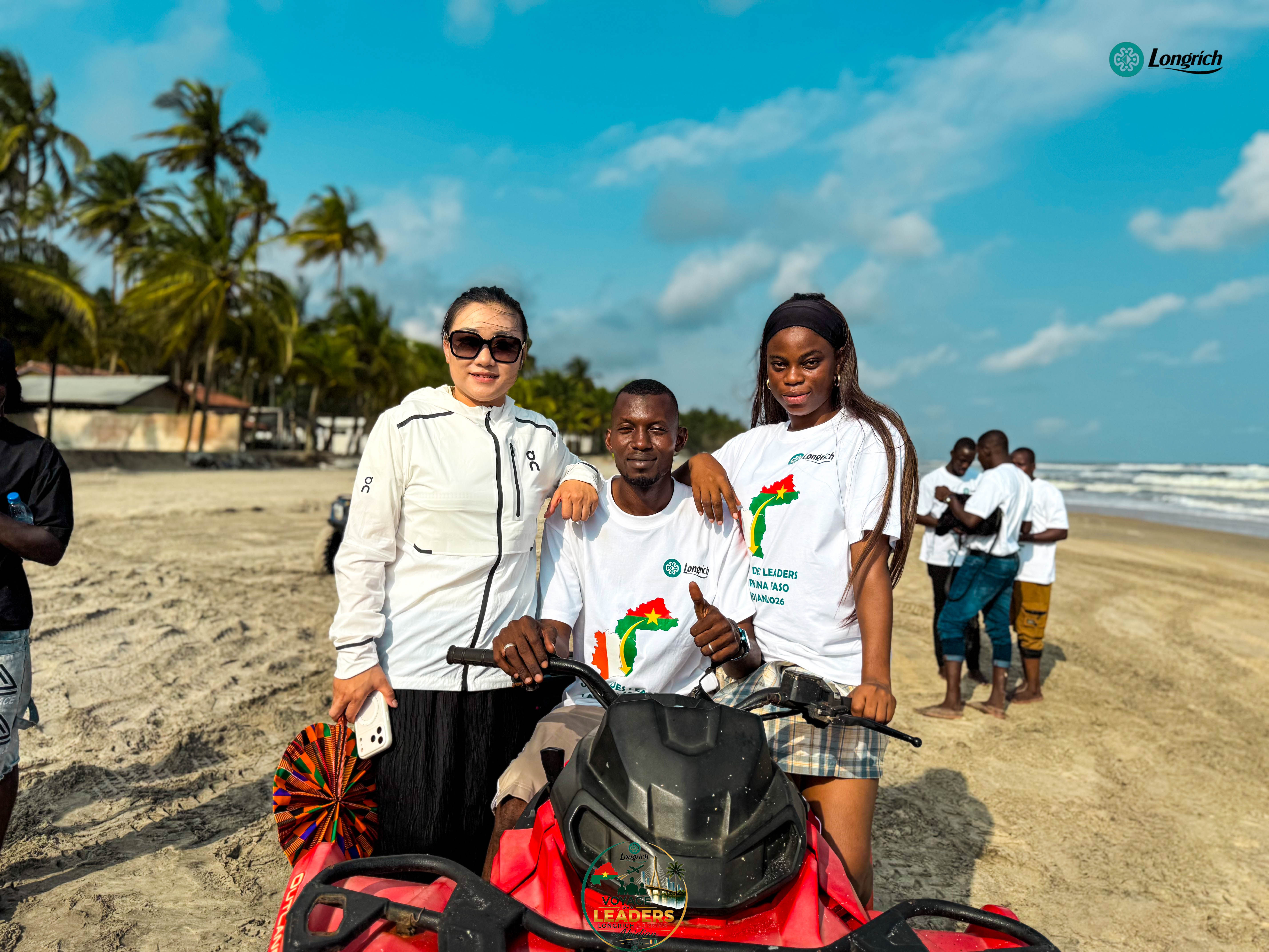 VOYAGE DES LEADERS LONGRICH BURKINA A ABIDJAN 2026  - 344