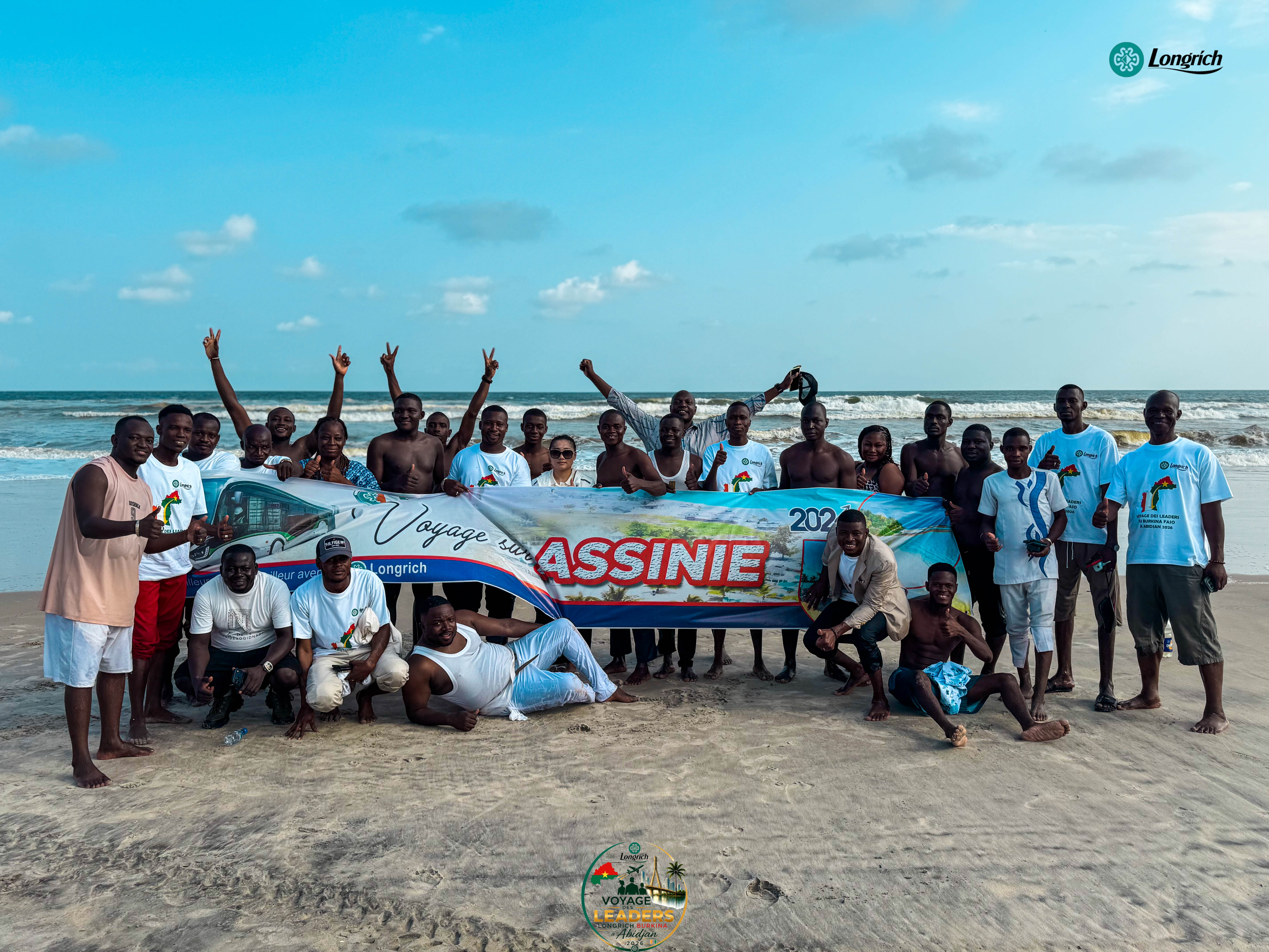 VOYAGE DES LEADERS LONGRICH BURKINA A ABIDJAN 2026  - 362