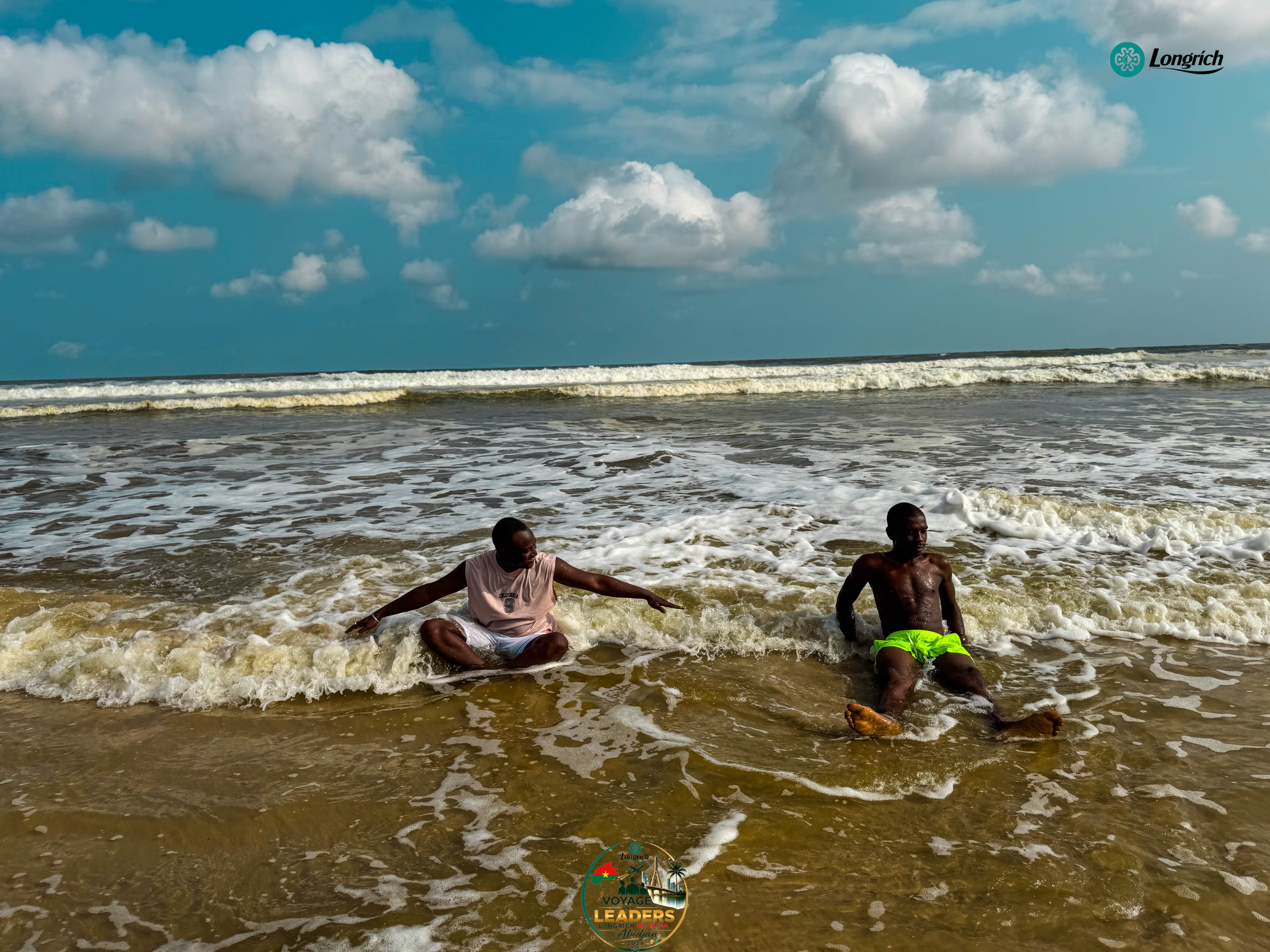 VOYAGE DES LEADERS LONGRICH BURKINA A ABIDJAN 2026  - 345