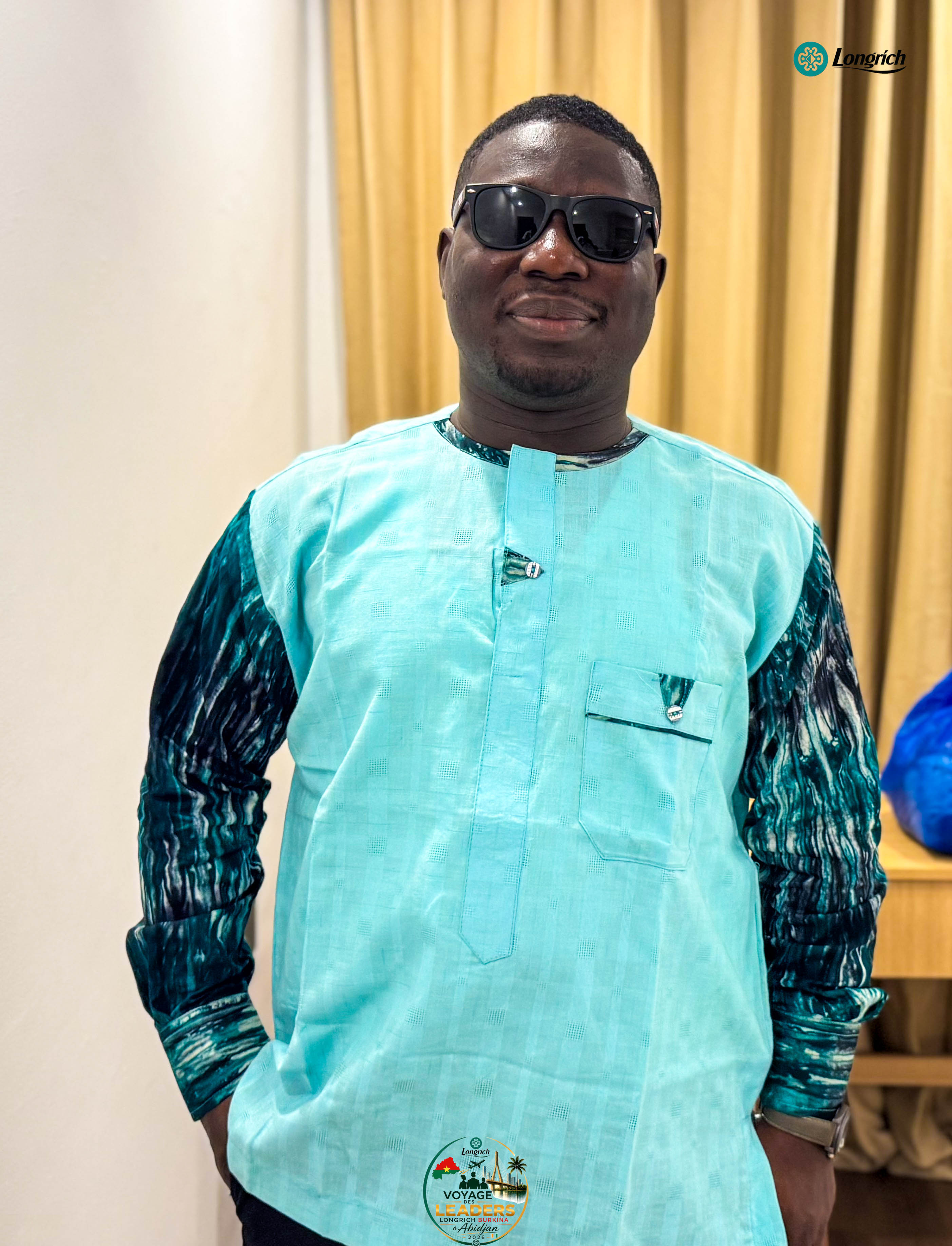 VOYAGE DES LEADERS LONGRICH BURKINA A ABIDJAN 2026  - 409